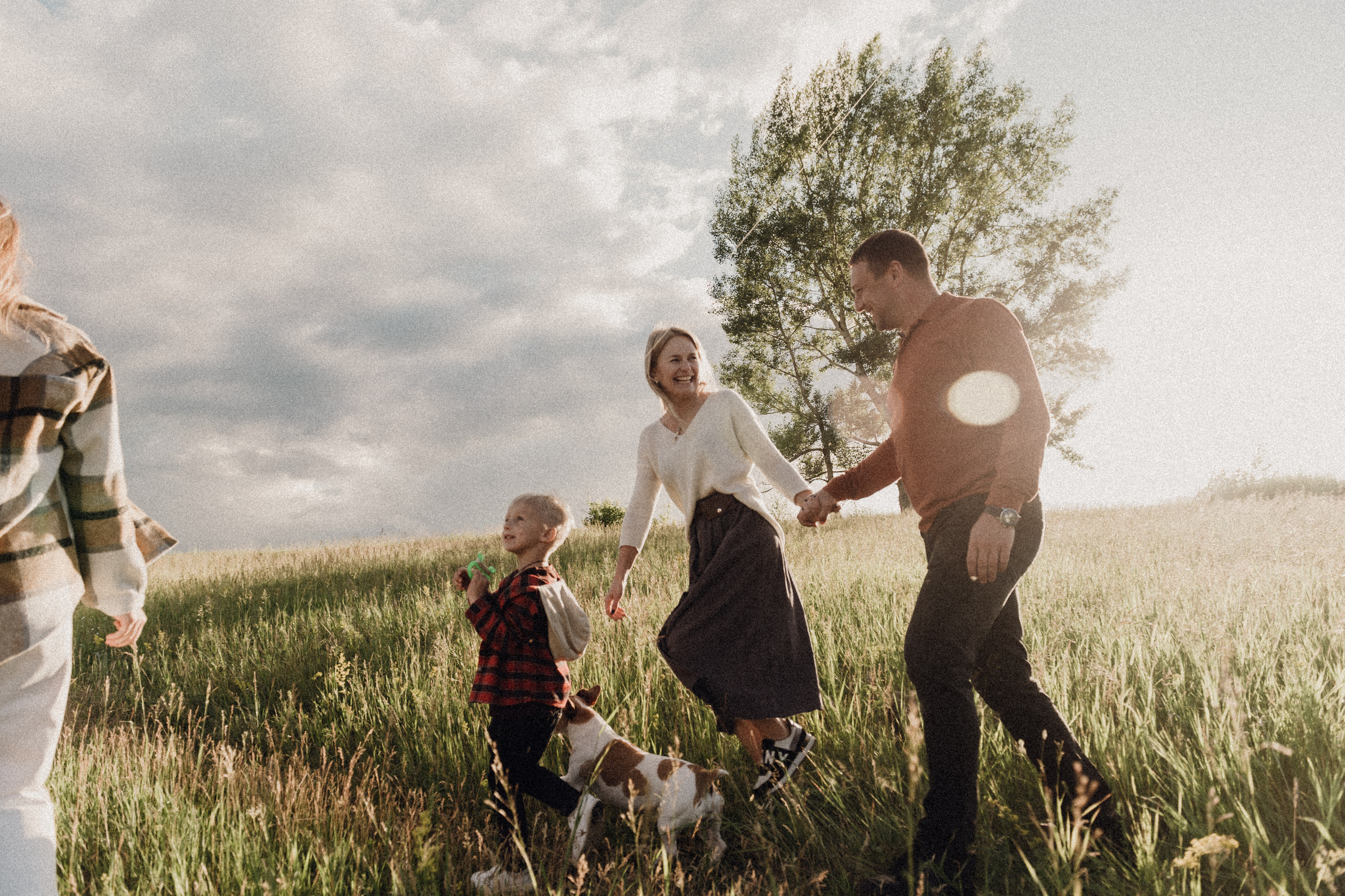 Семейные фотографии. Фотограф в Барнауле Дарья Бутурлакина. Люби.Цени.Касайся
