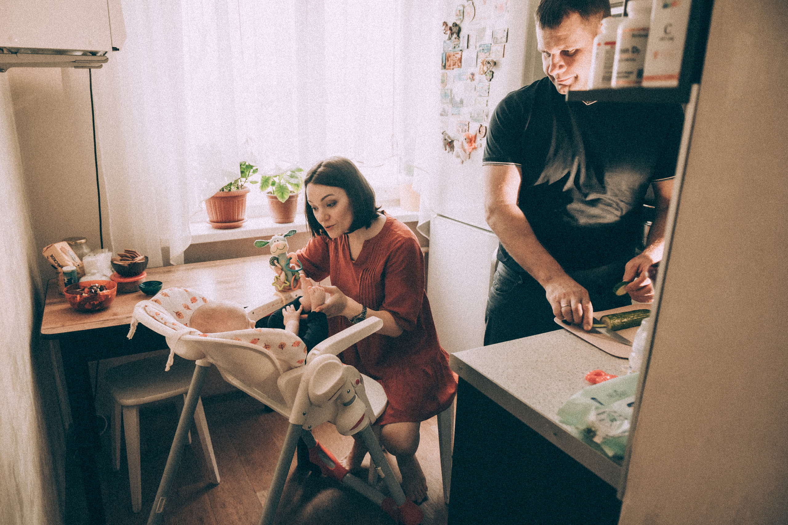 Семейные фотографии. Фотограф в Барнауле Дарья Бутурлакина. Люби.Цени.Касайся