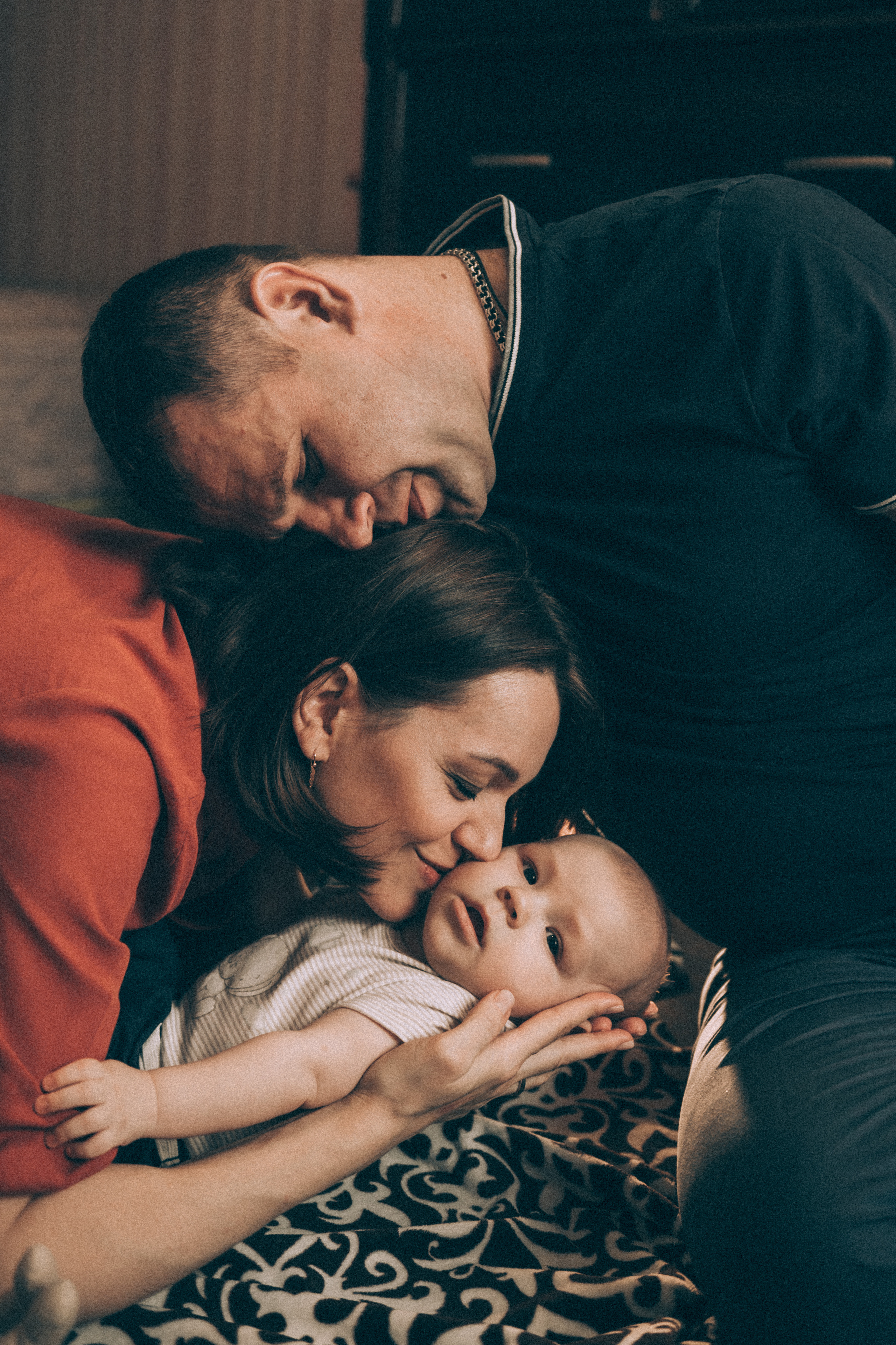 Семейные фотографии. Фотограф в Барнауле Дарья Бутурлакина. Люби.Цени.Касайся