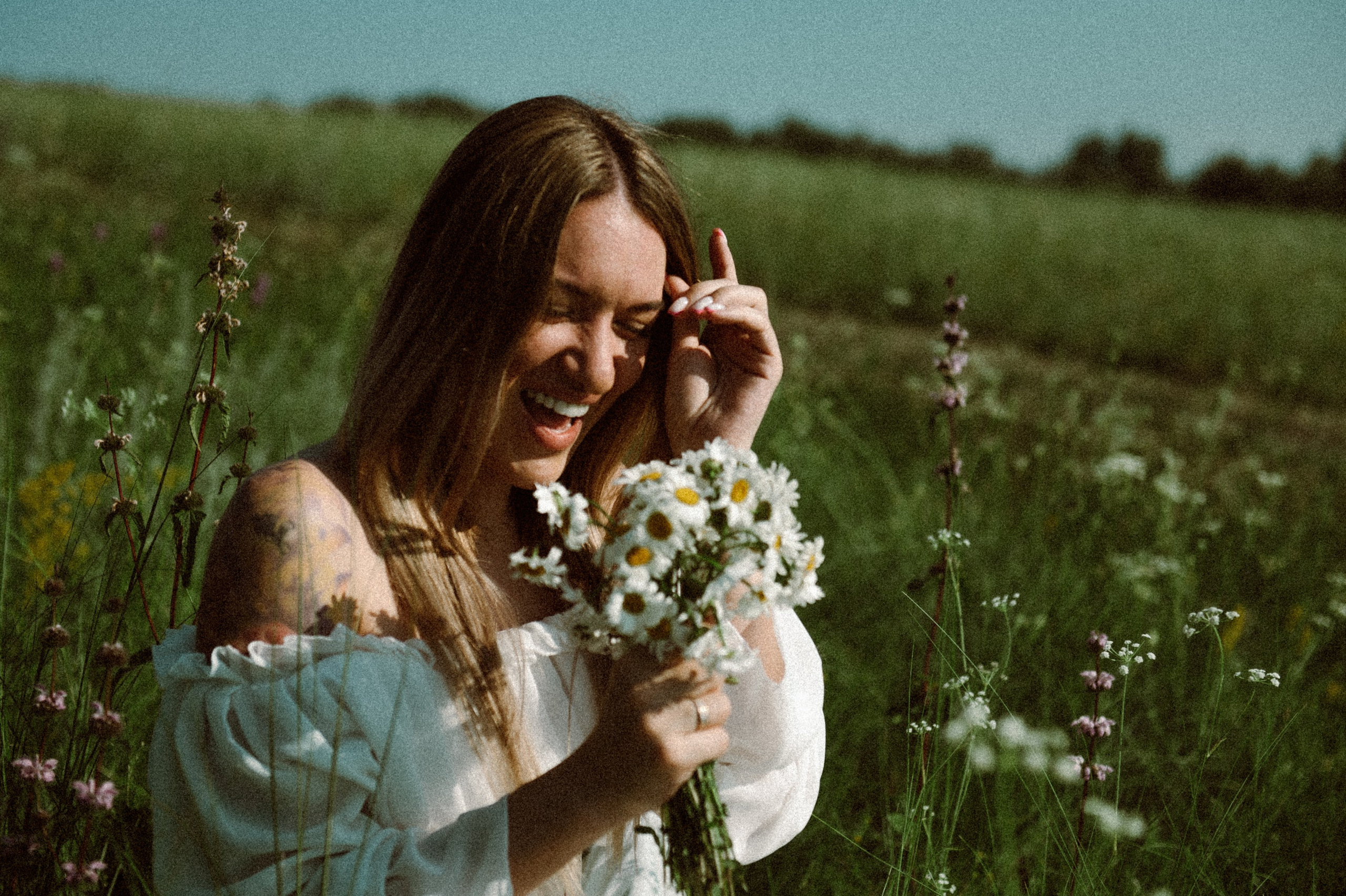 Индивидуальная съемка. Фотограф в Барнауле Дарья Бутурлакина. Люби.Цени.Касайся