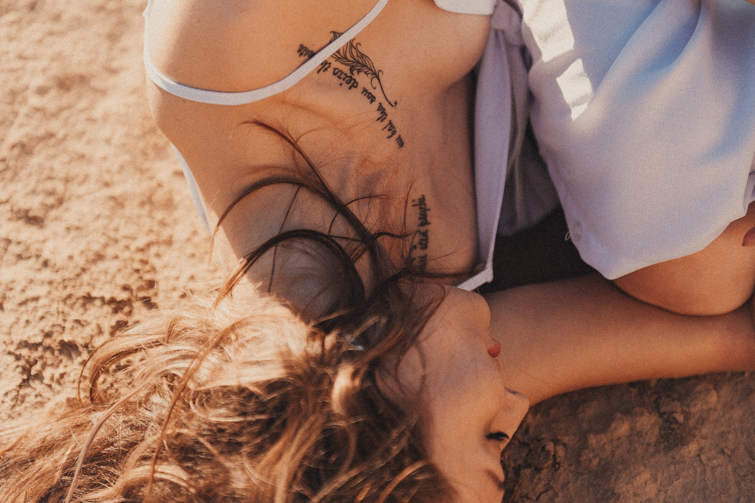 Индивидуальная съемка. Фотограф в Барнауле Дарья Бутурлакина. Люби.Цени.Касайся