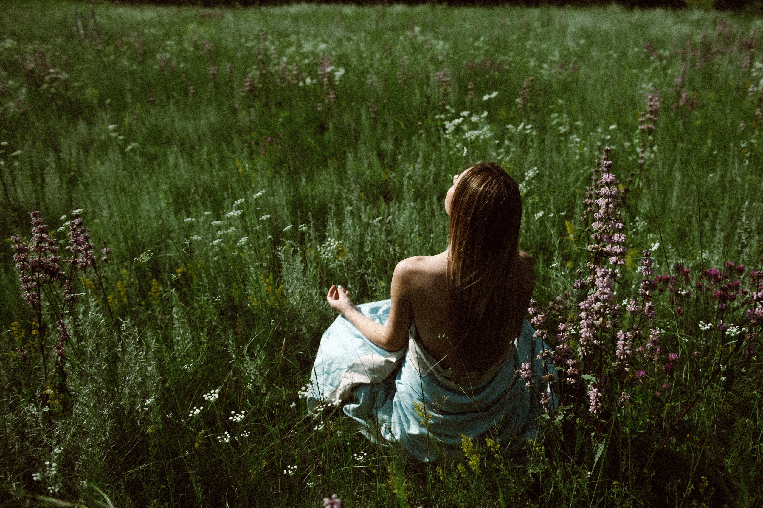 Индивидуальная съемка. Фотограф в Барнауле Дарья Бутурлакина. Люби.Цени.Касайся