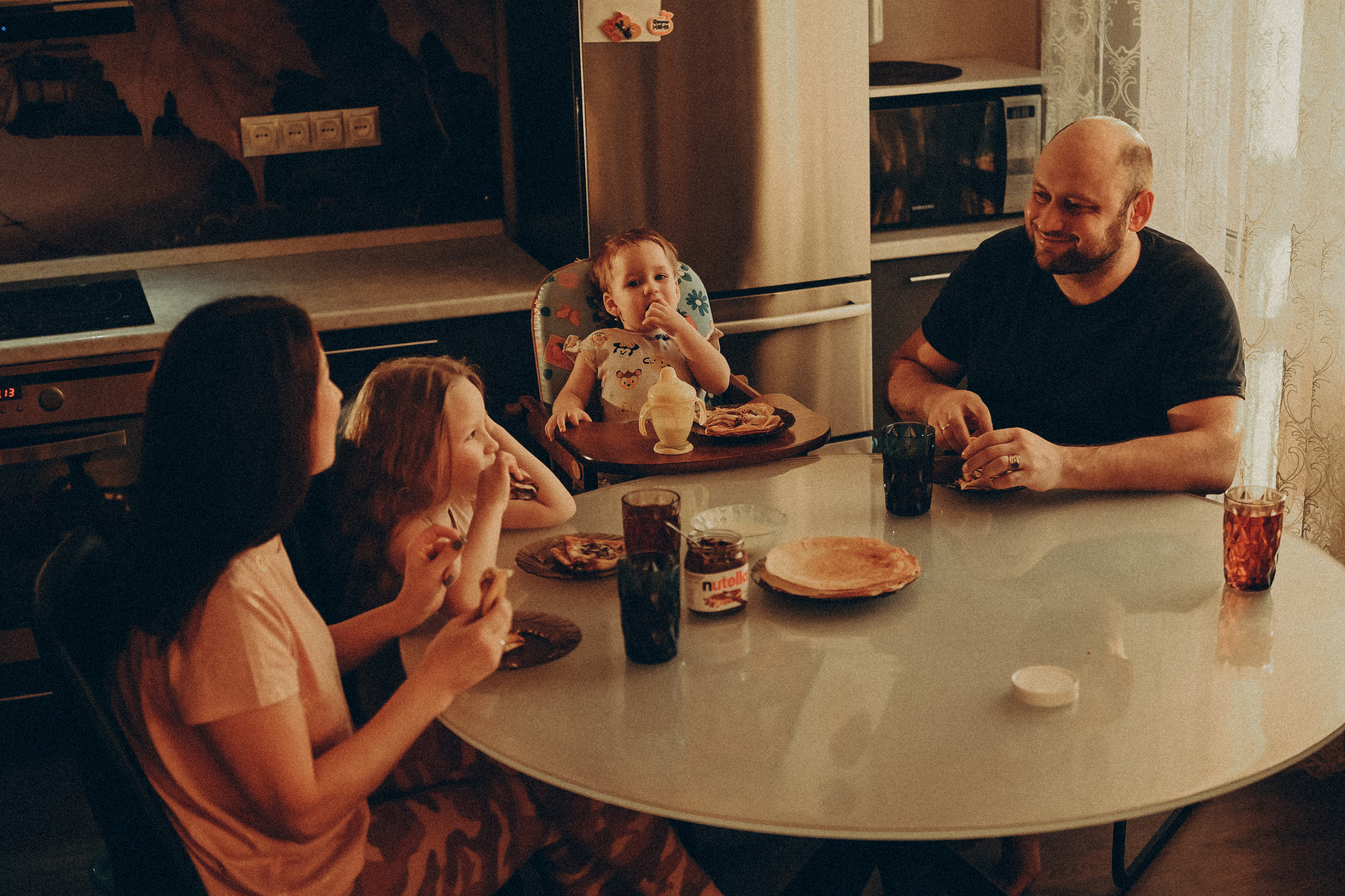 Семейные фотографии. Фотограф в Барнауле Дарья Бутурлакина. Люби.Цени.Касайся