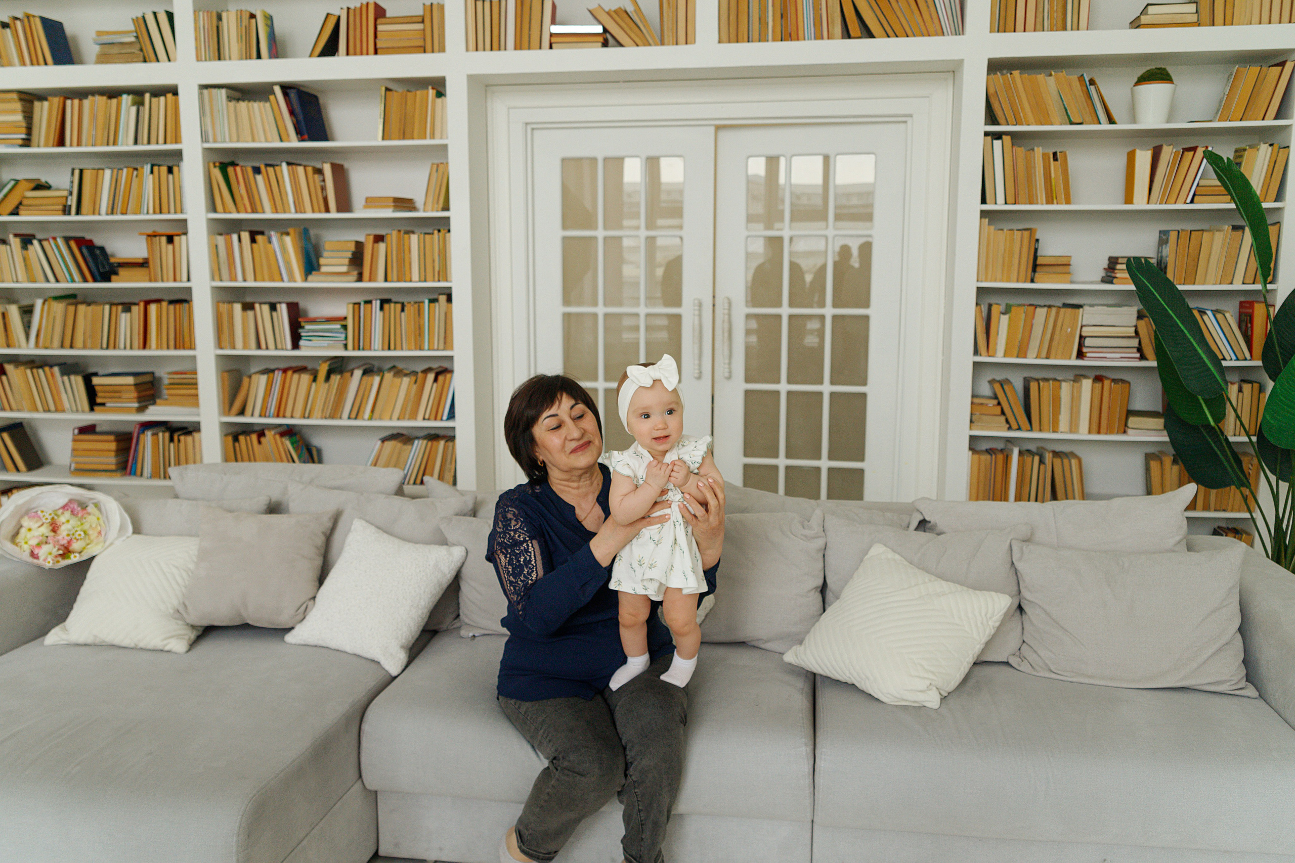 Семейная фотостудия. Семейный, свадебный и детский фотограф в Новосибирске Ольга Хидченко