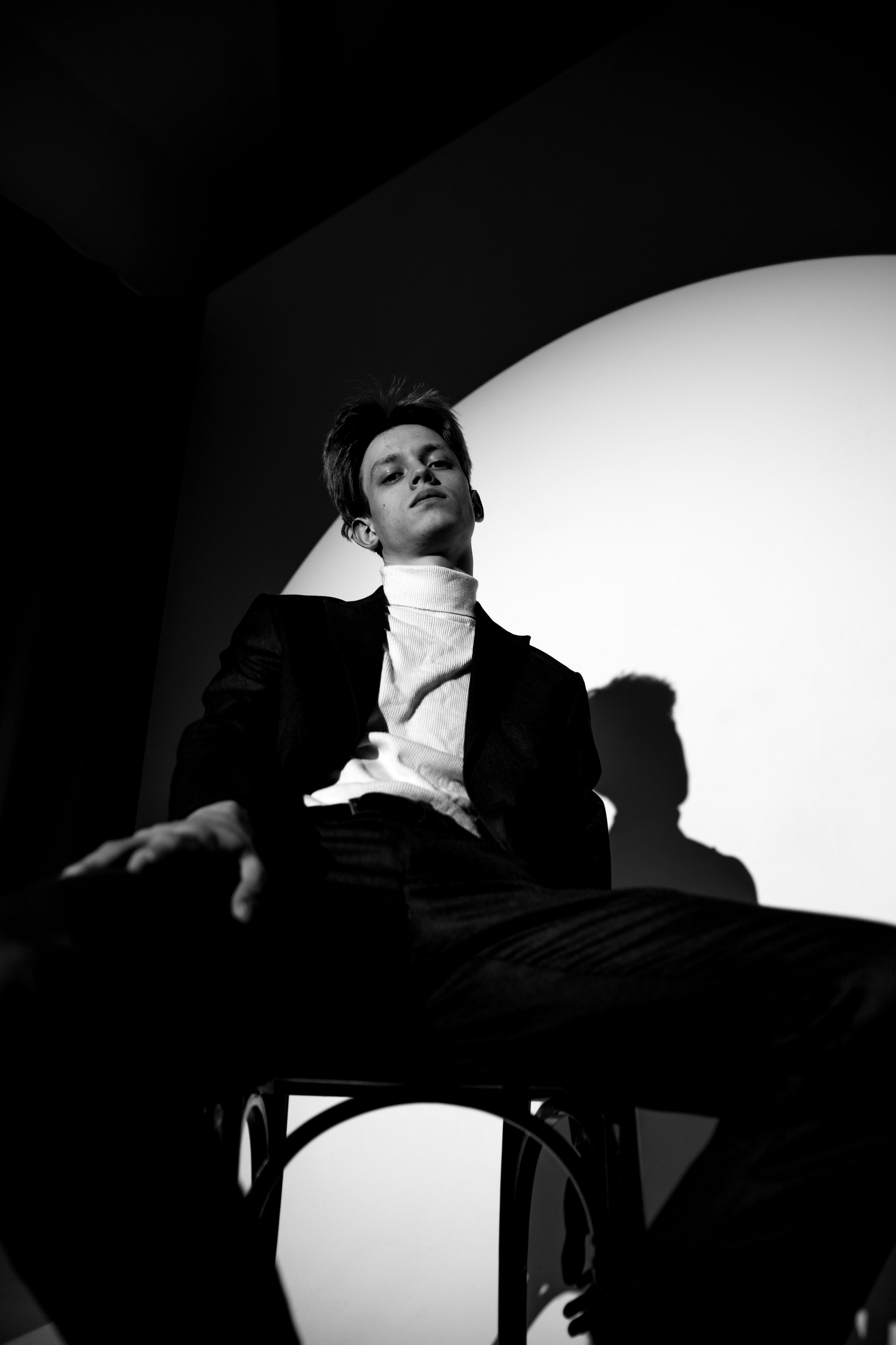 Валерий. Фотограф в Екатеринбурге Михаил Порто