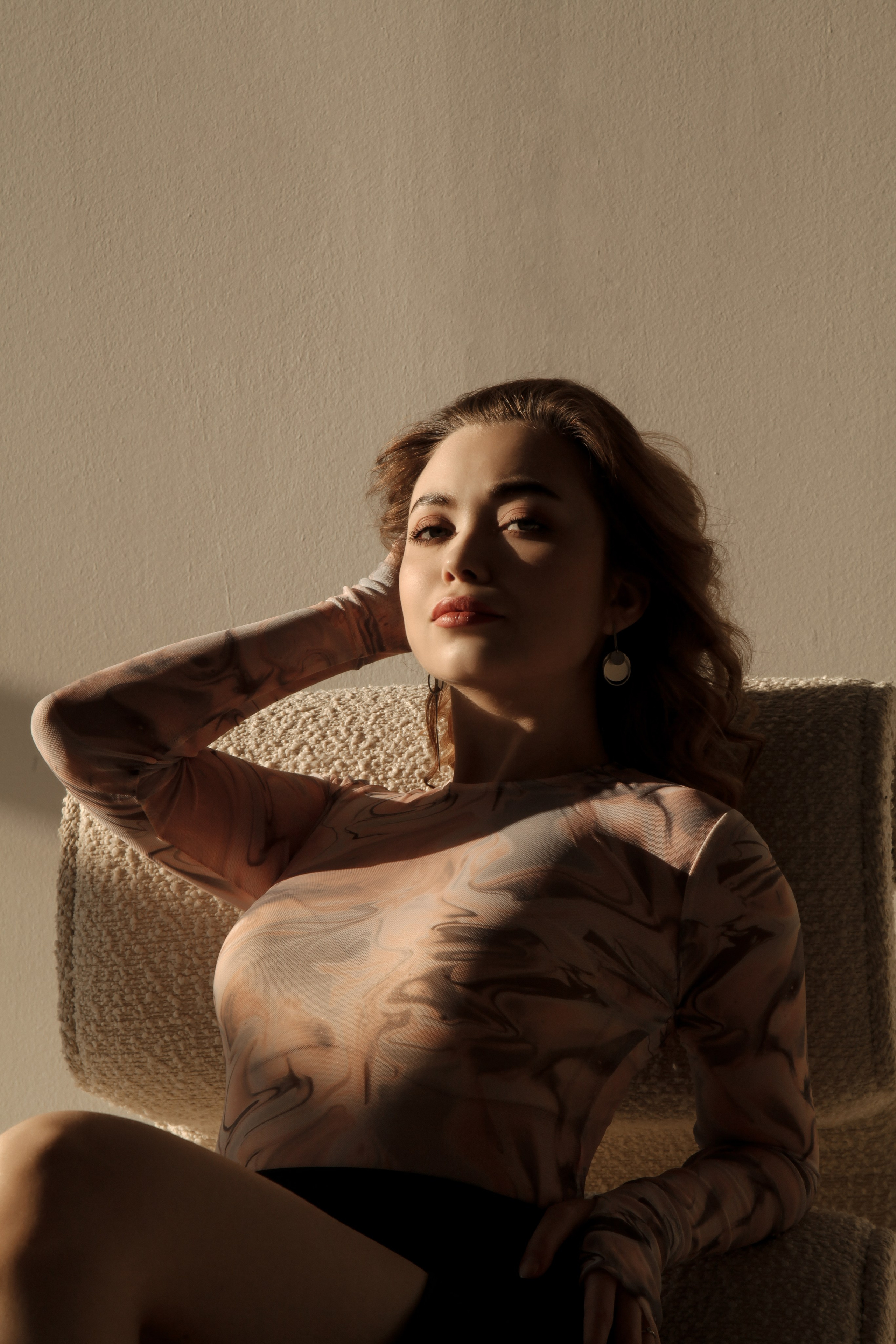 Адель. Профессиональное фото в Казани: от идеи до результата. Фотограф Яна Мур