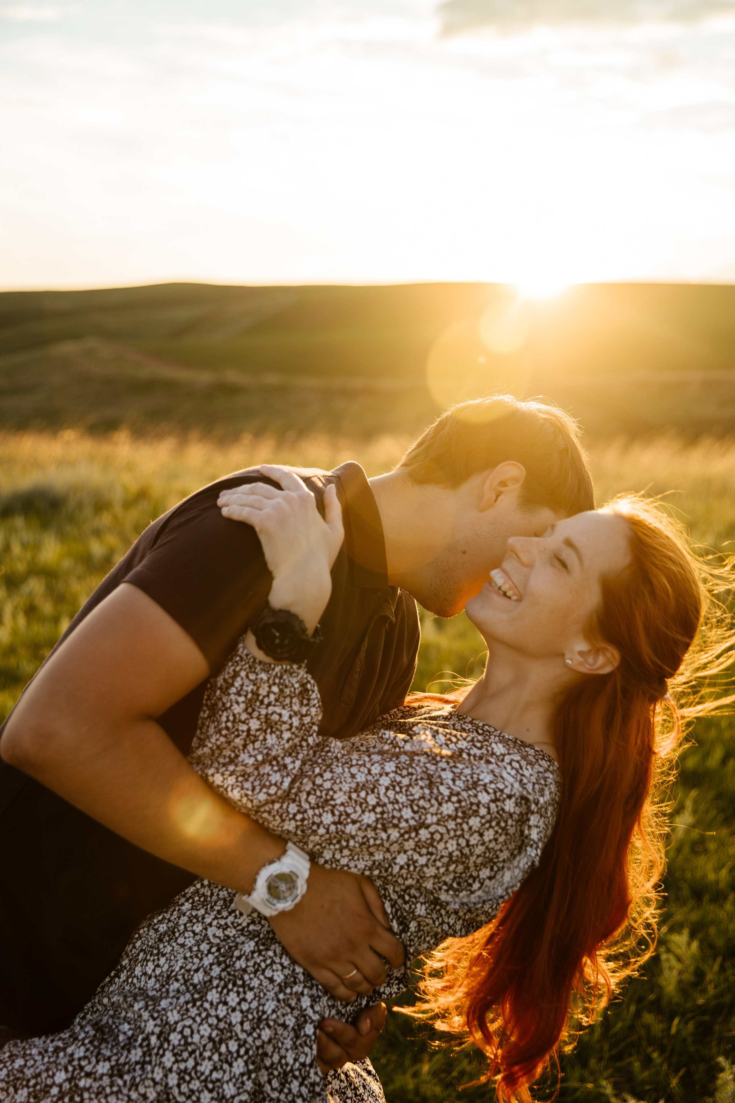Пушистое облачко. Свадебный и семейный фотограф в Красноярске Сиско Ксения