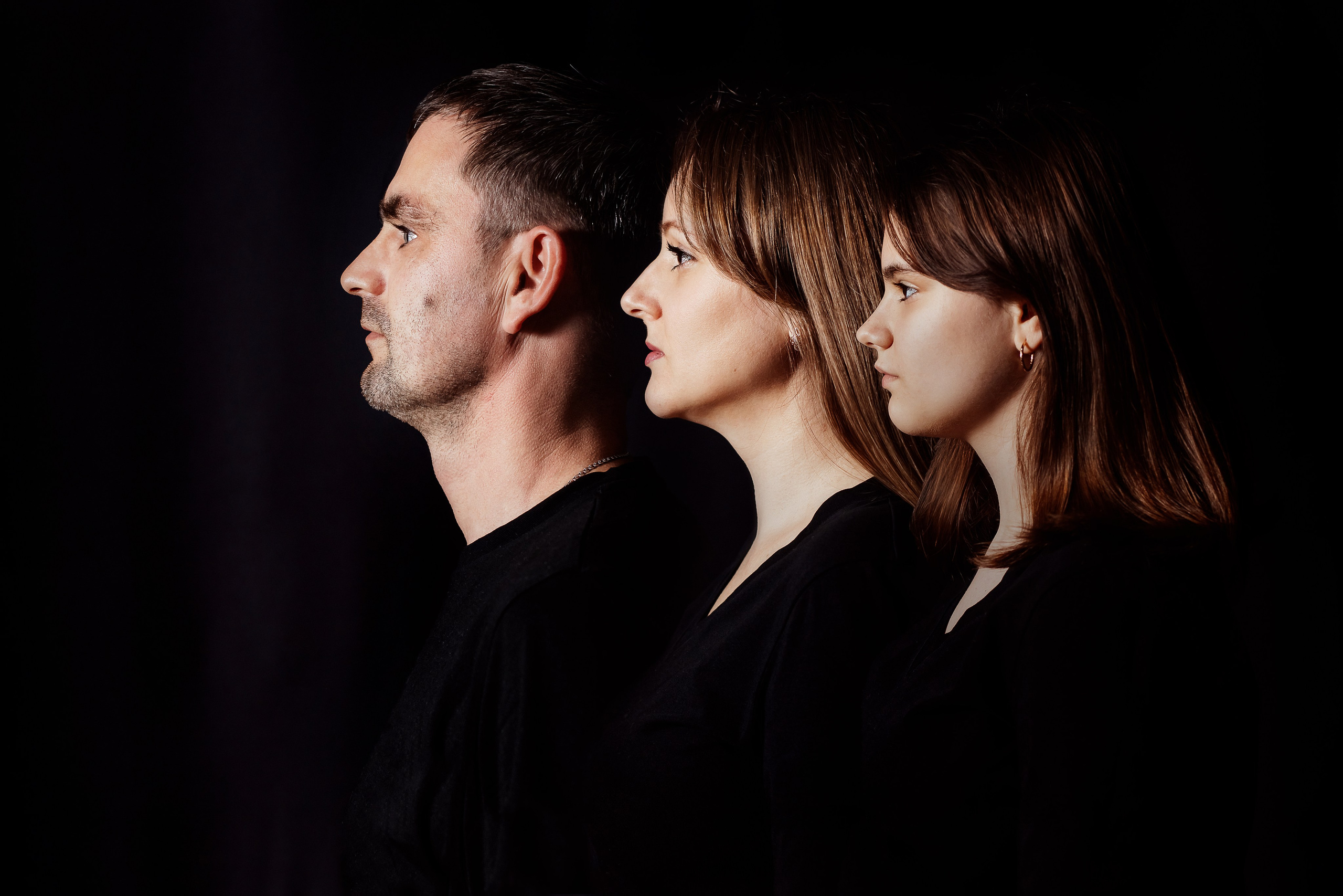 Контент фотограф. Семейный фотограф в Тбилисском районе Наталия Батина