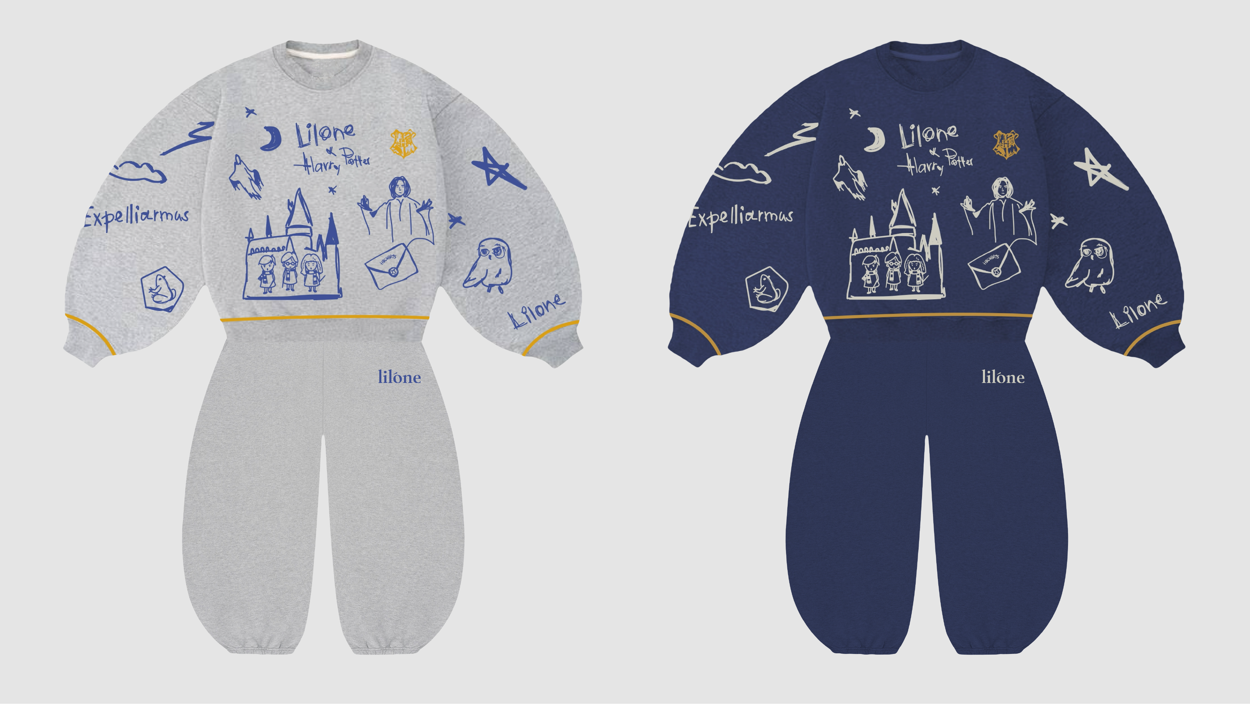 LILONE. Arina is a creative Graphic Designer