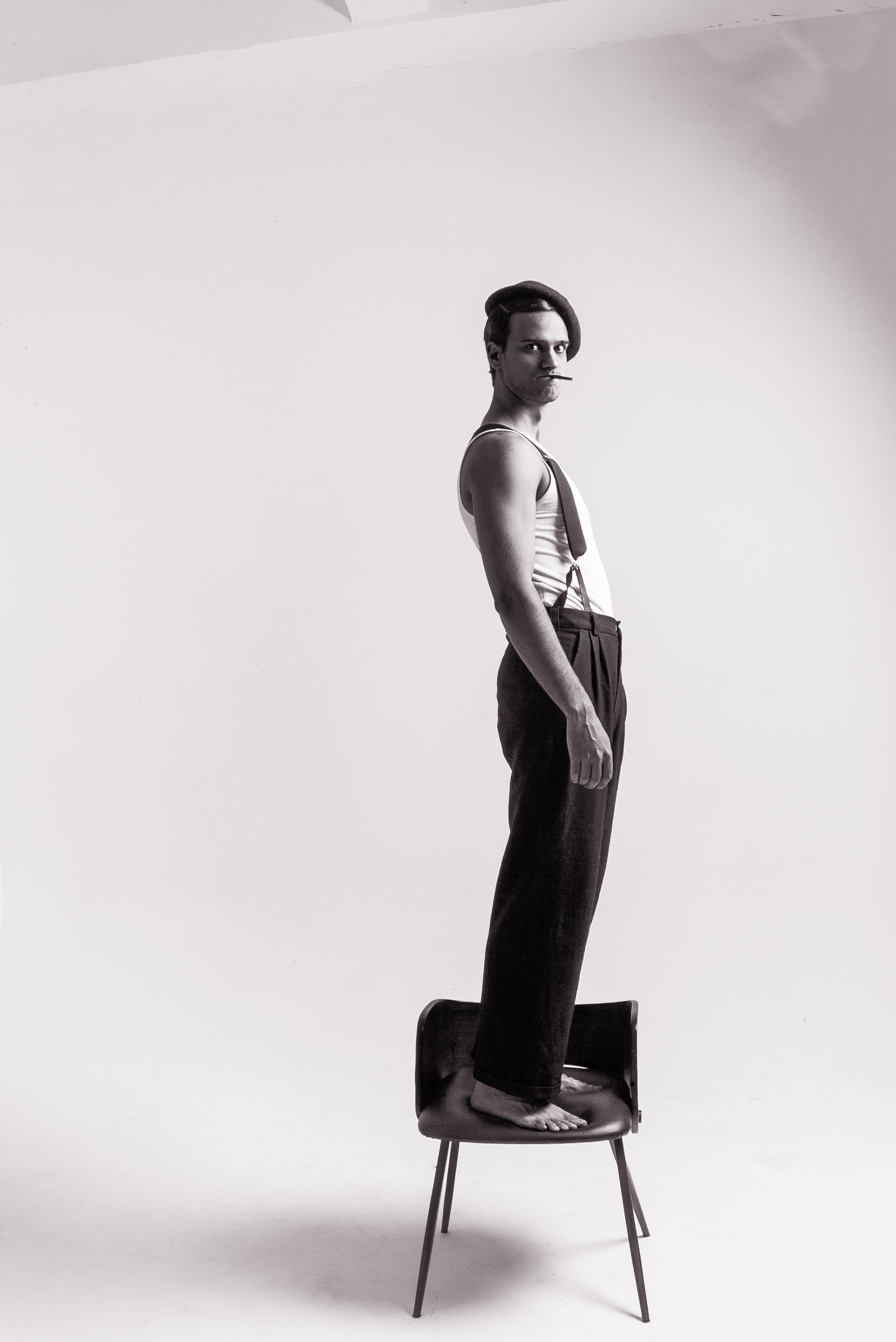 Иван. Портретный и художественный фотограф в Москве