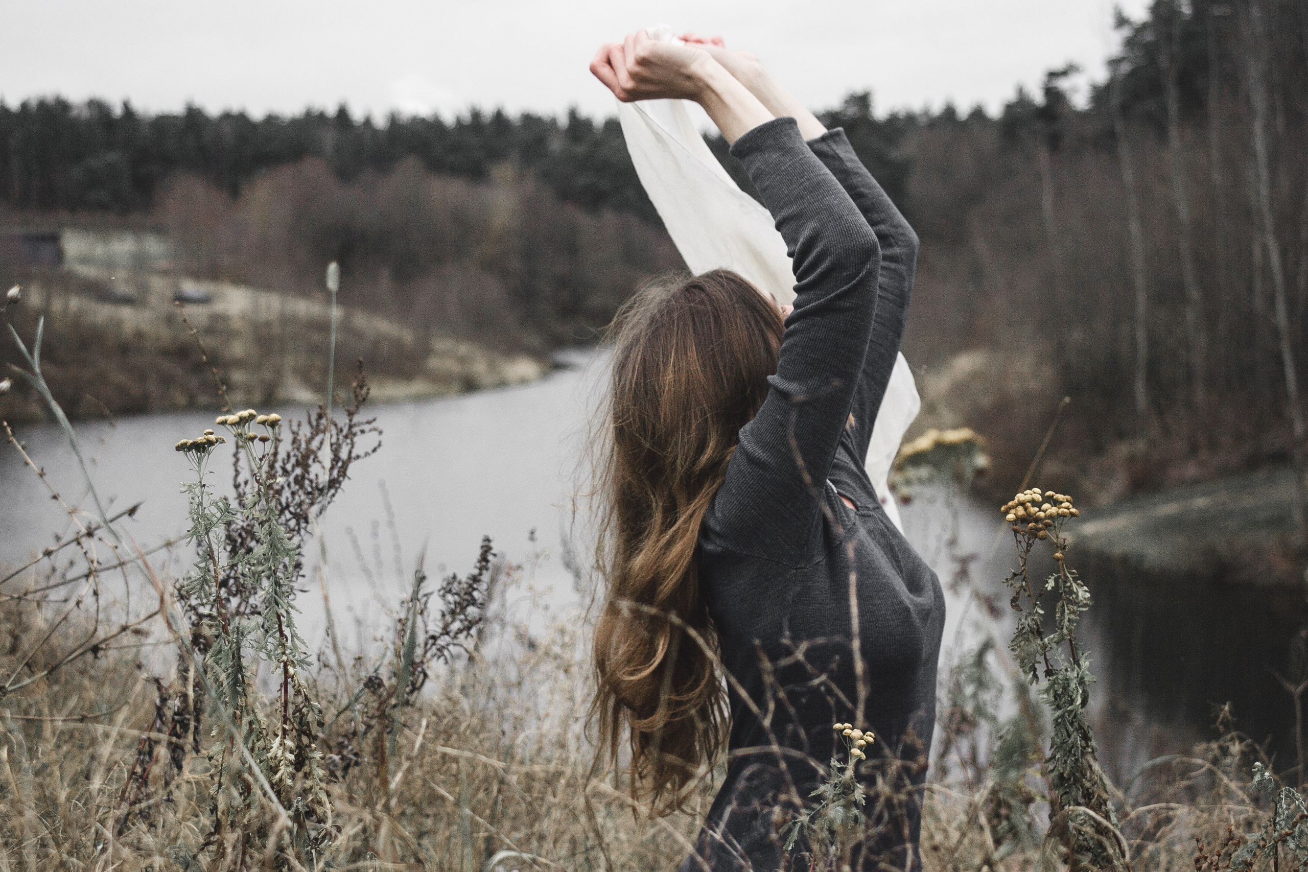Кайя. Портретный и художественный фотограф в Москве