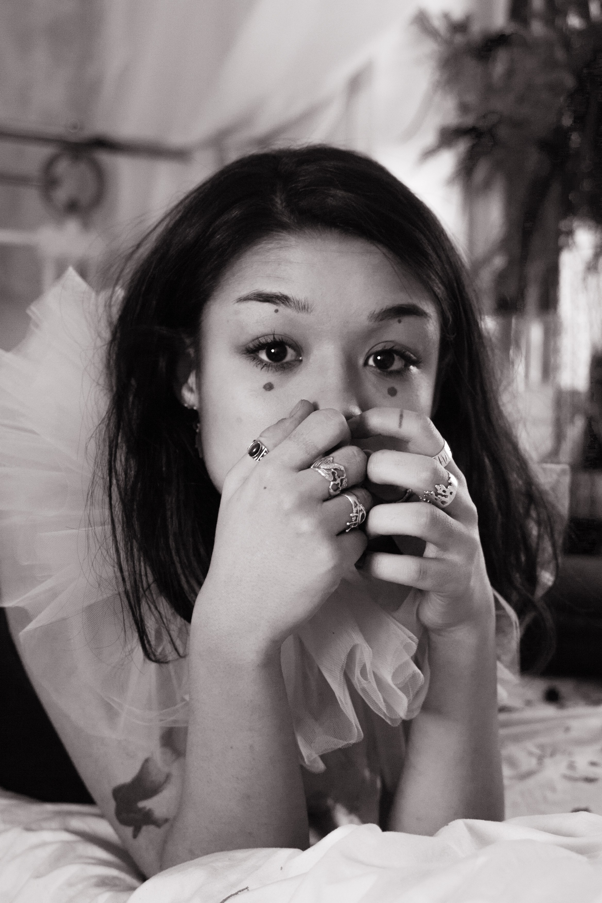 Мари. Портретный и художественный фотограф в Москве