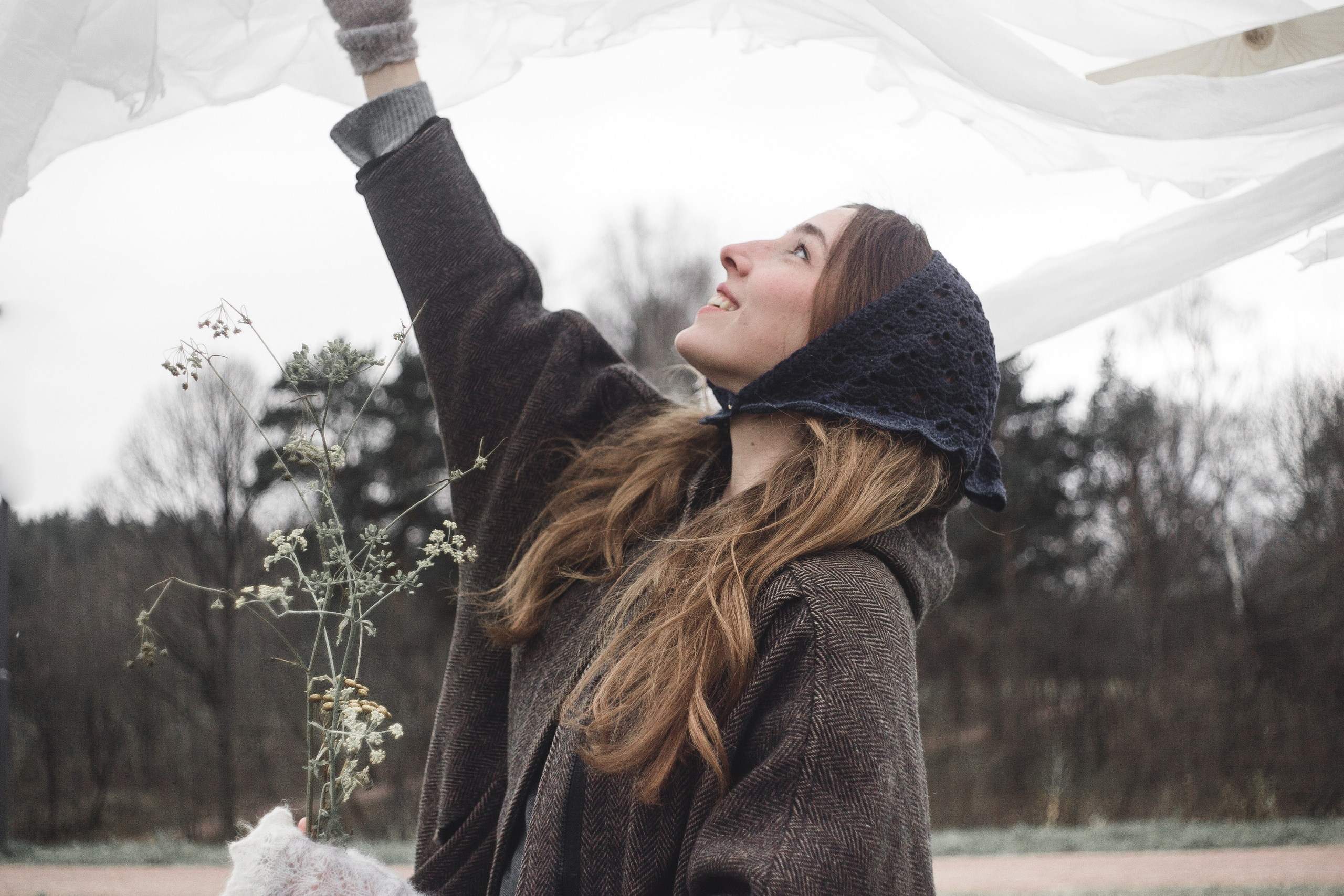 Кайя. Портретный и художественный фотограф в Москве