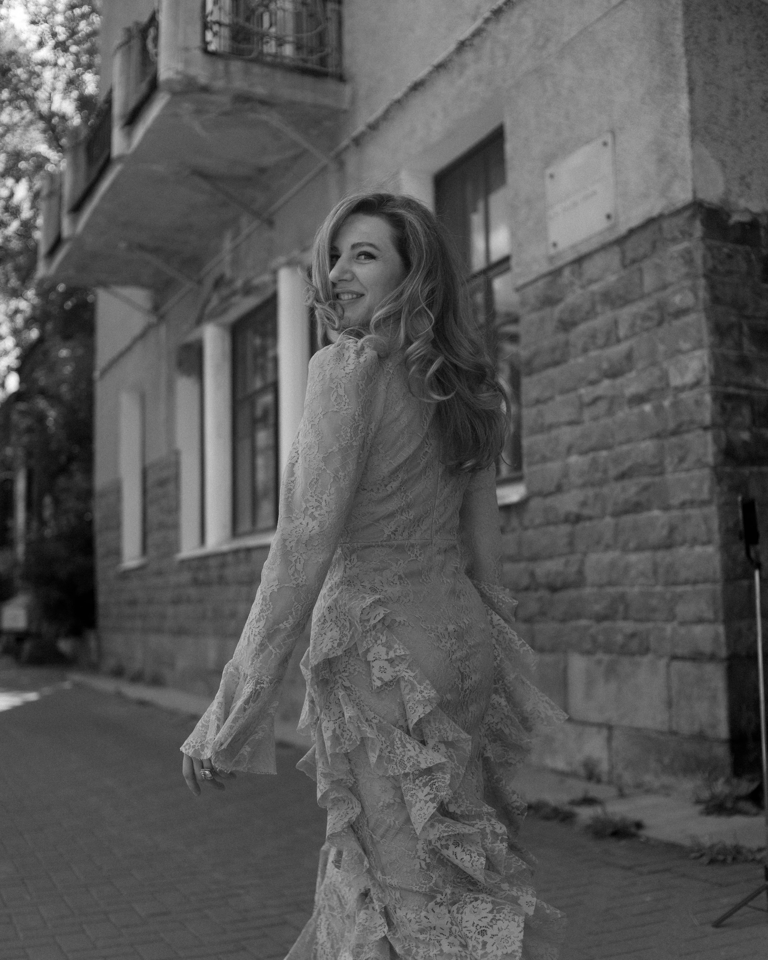 Катя. Женский фотограф. Создатель украшений ручной работы. Модель