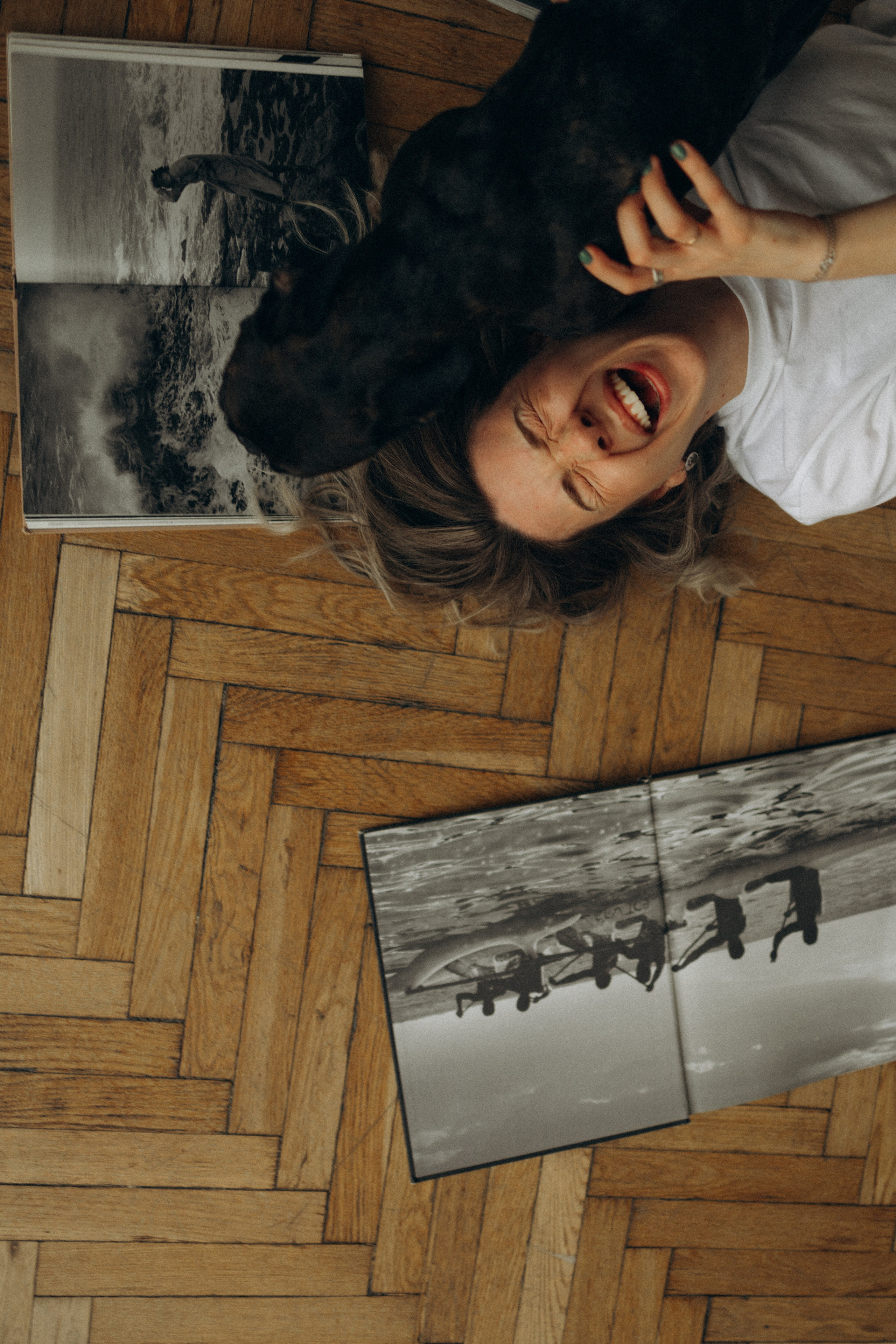 Алина и Луи. Фотораф — анималист Мария Шистка