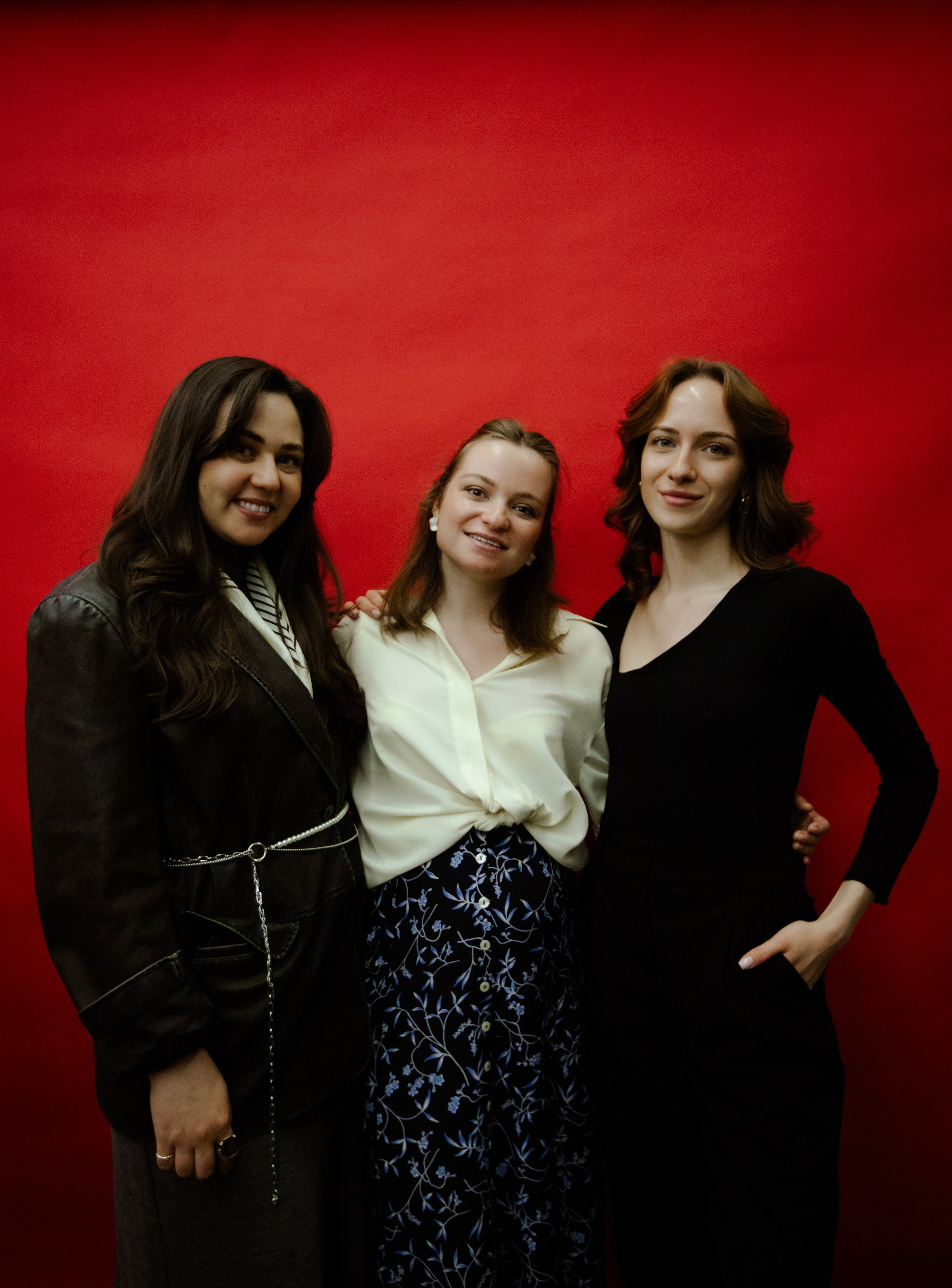 Премьера фильма «Как перестать сомневаться». Главная