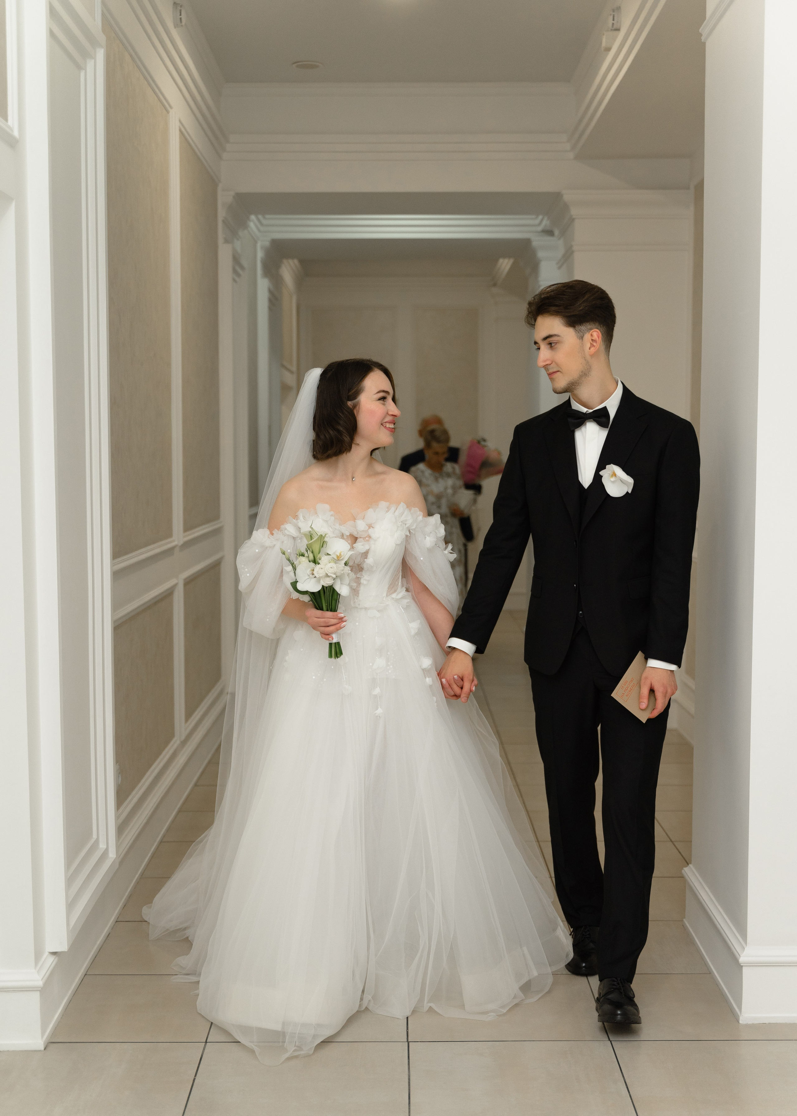 Данила и Анастасия. Свадебный фотограф в Калининграде Кристина Воскобойникова