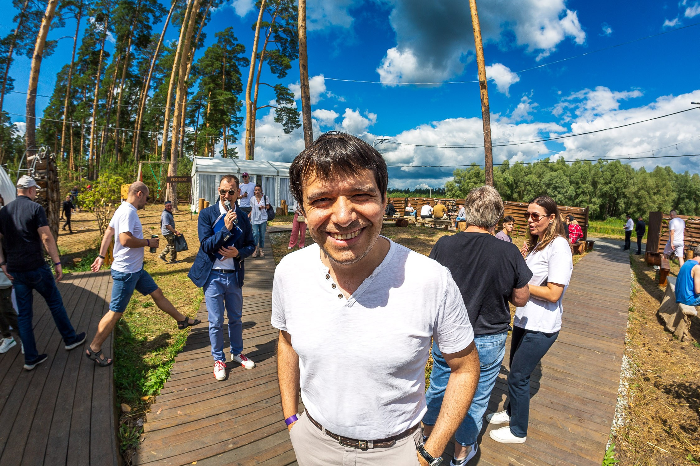 Съемка  корпоратива. Фотограф в Казани Воронцов Илья