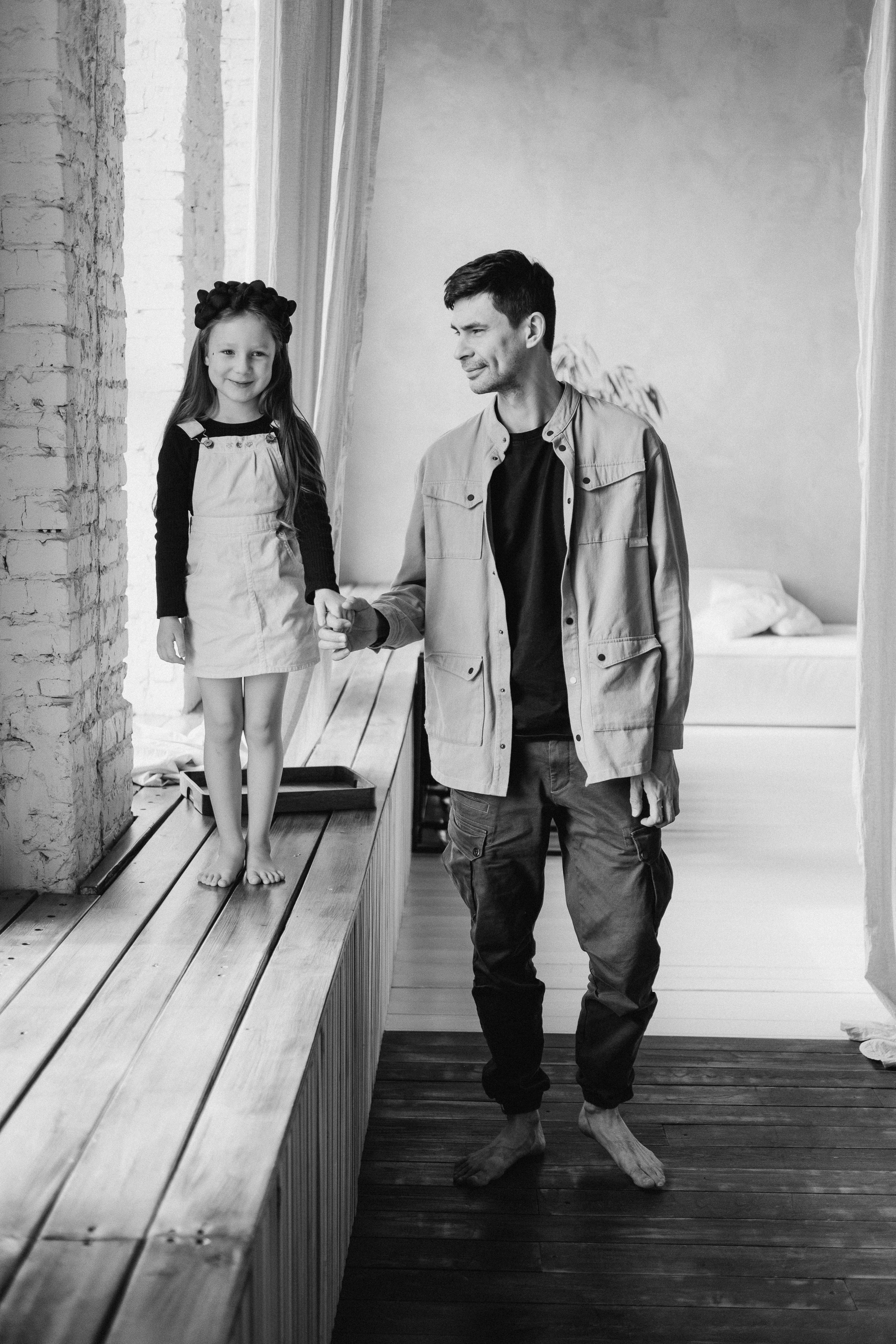 Домашняя, в студии. Портретный и семейный фотограф в Красноярске Смирнова Наталья