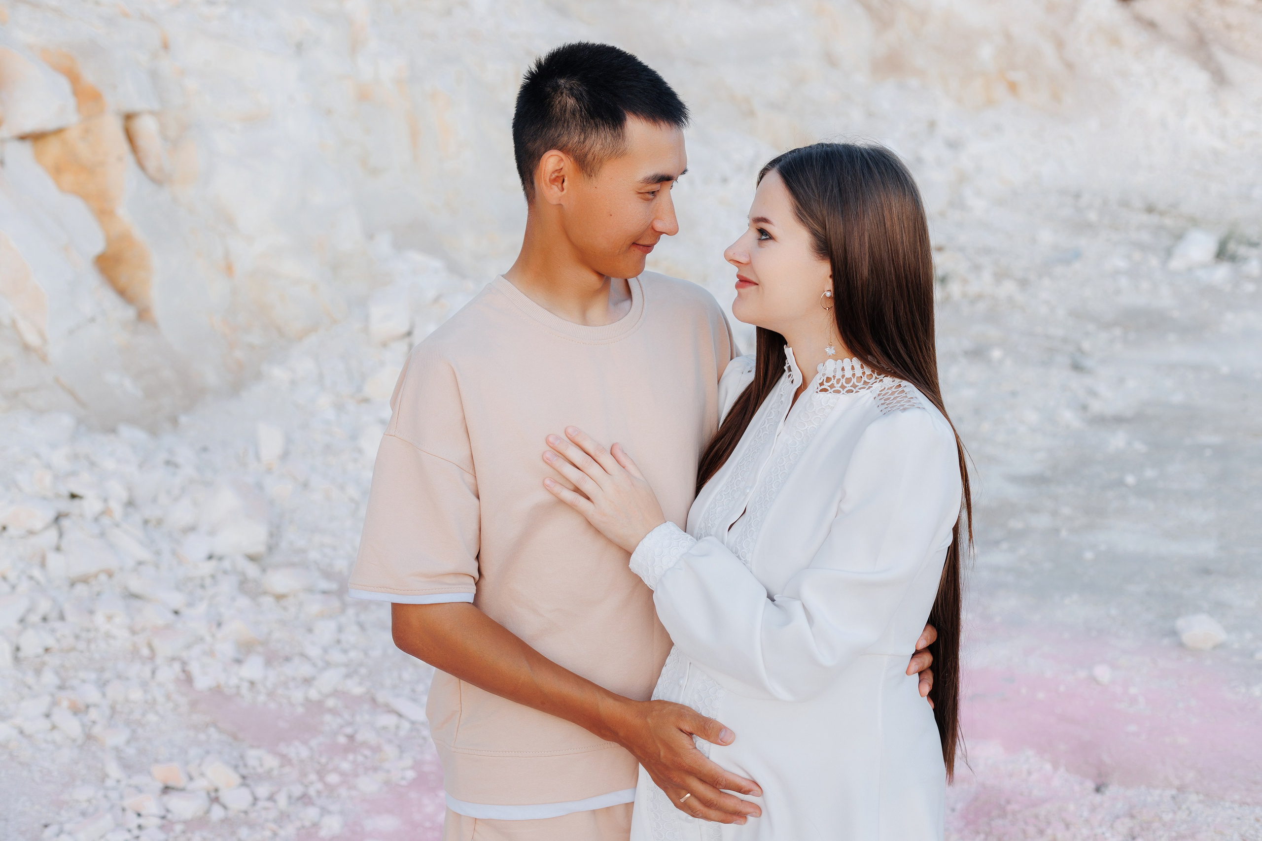 Тимур ♥ Милана. Свадебный и семейный фотограф в городе Воронеж. Ирина Боловина