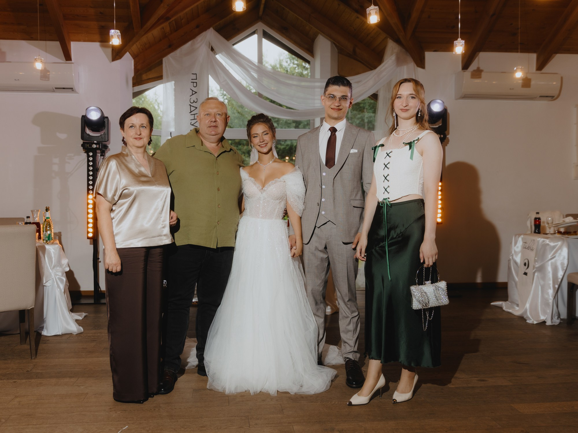 Иван и Полина (полный день). Свадебный фотограф в Гомеле и Беларуси Сергей Фещенок