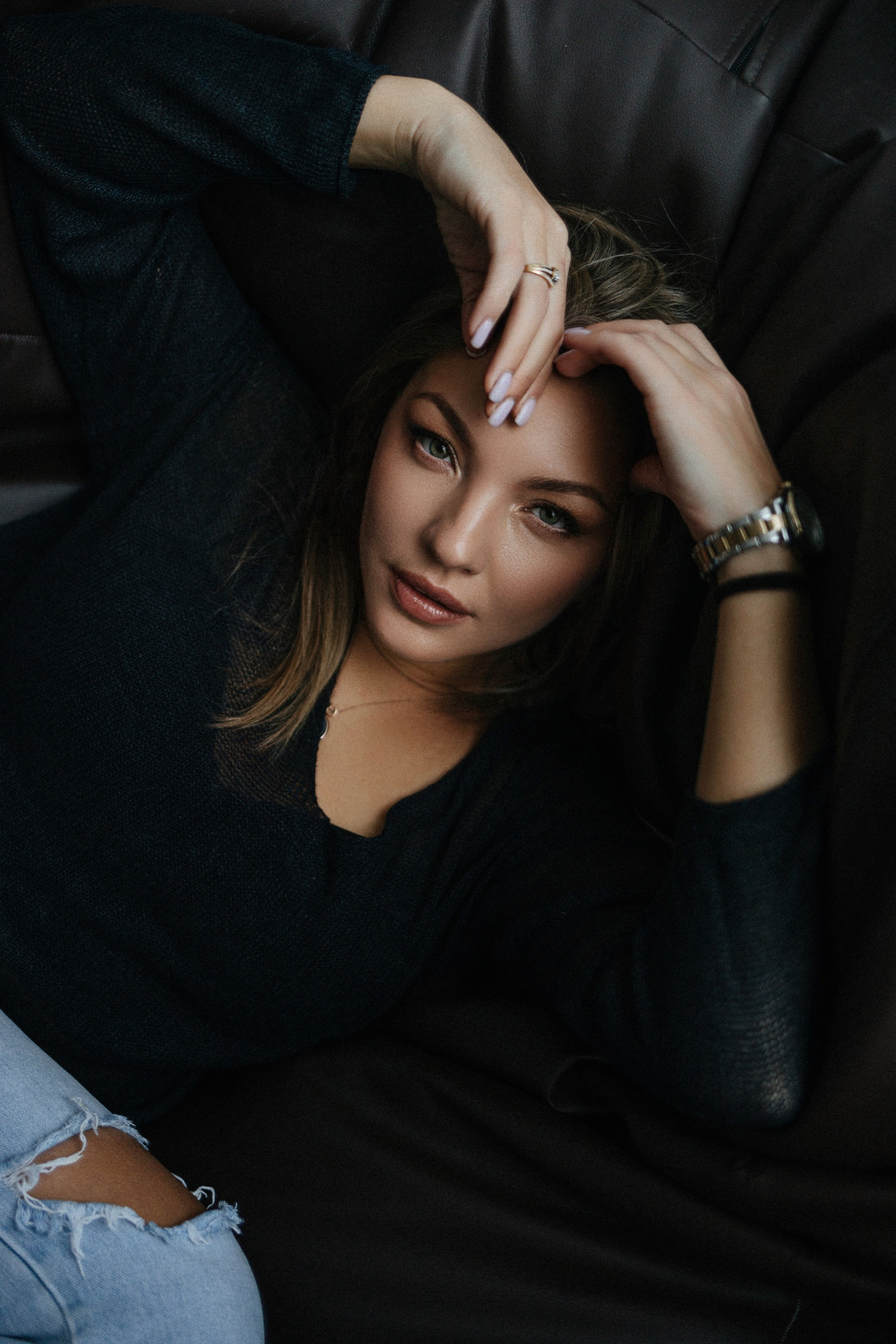 Дина. Фотограф Ульяновск Анастасия Бозина