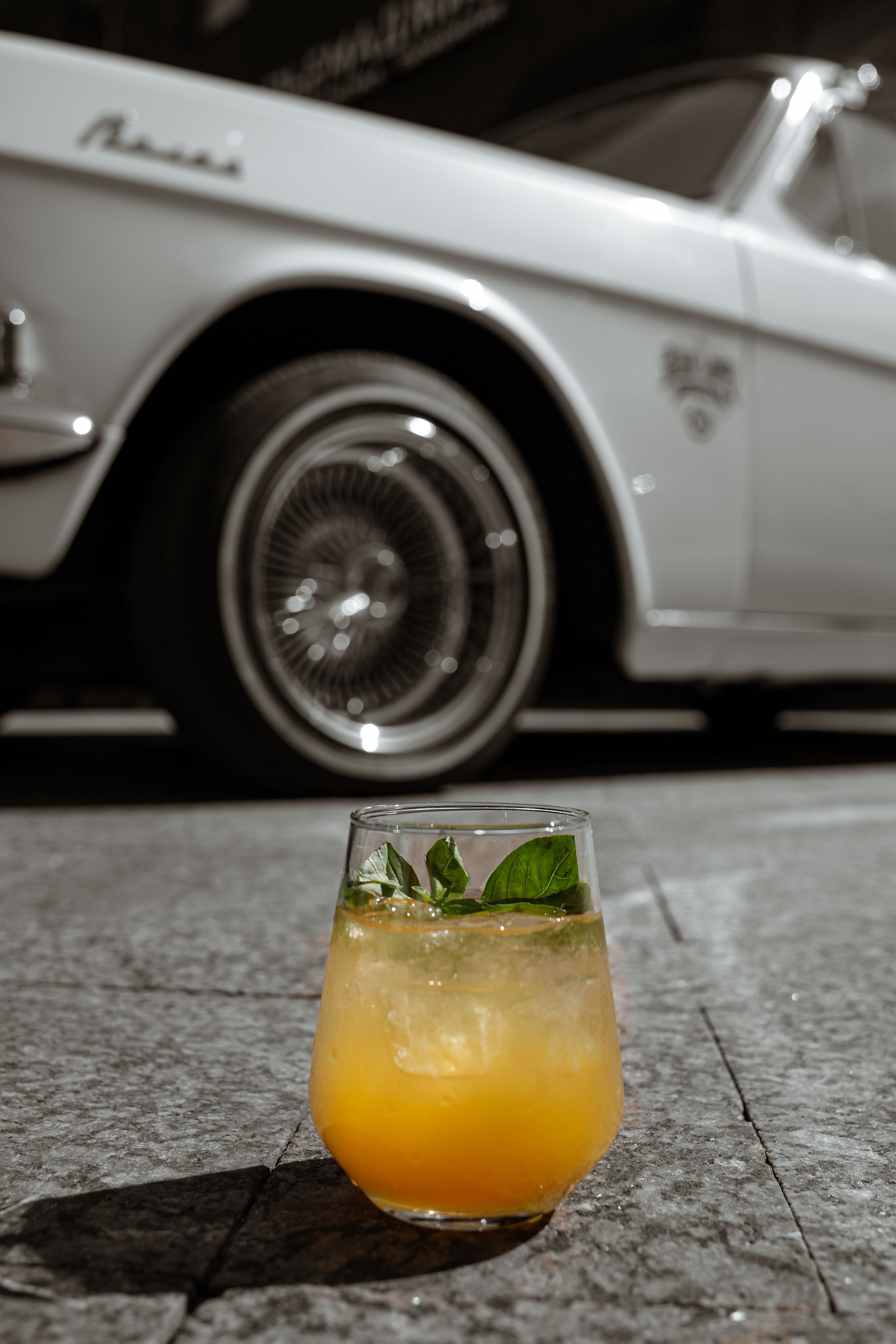 Фуд фотограф в Москве — съемка для меню напитки фудфото