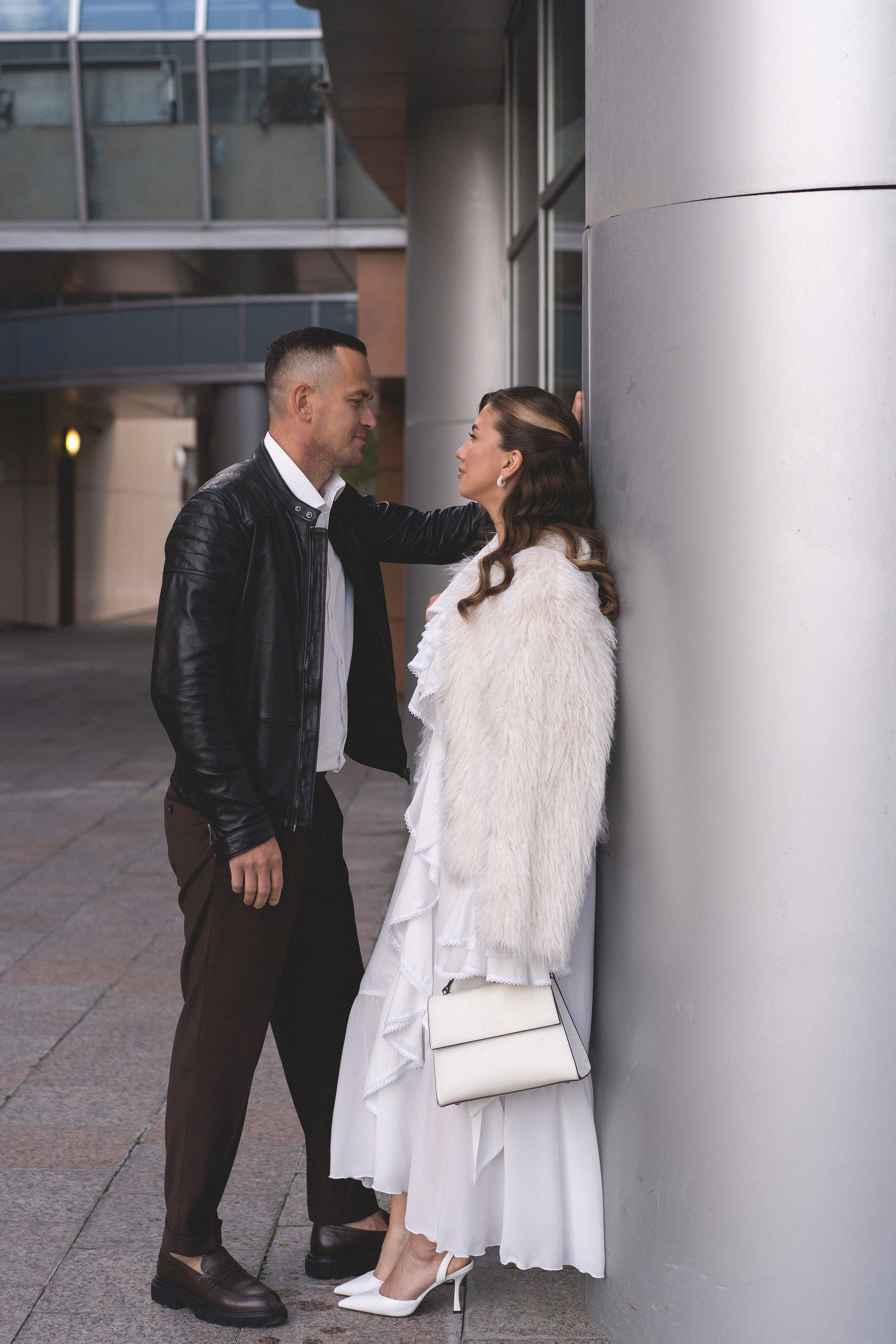 Наталья и Михаил. Фотограф Лютикова Ирина, Тюмень, Москва