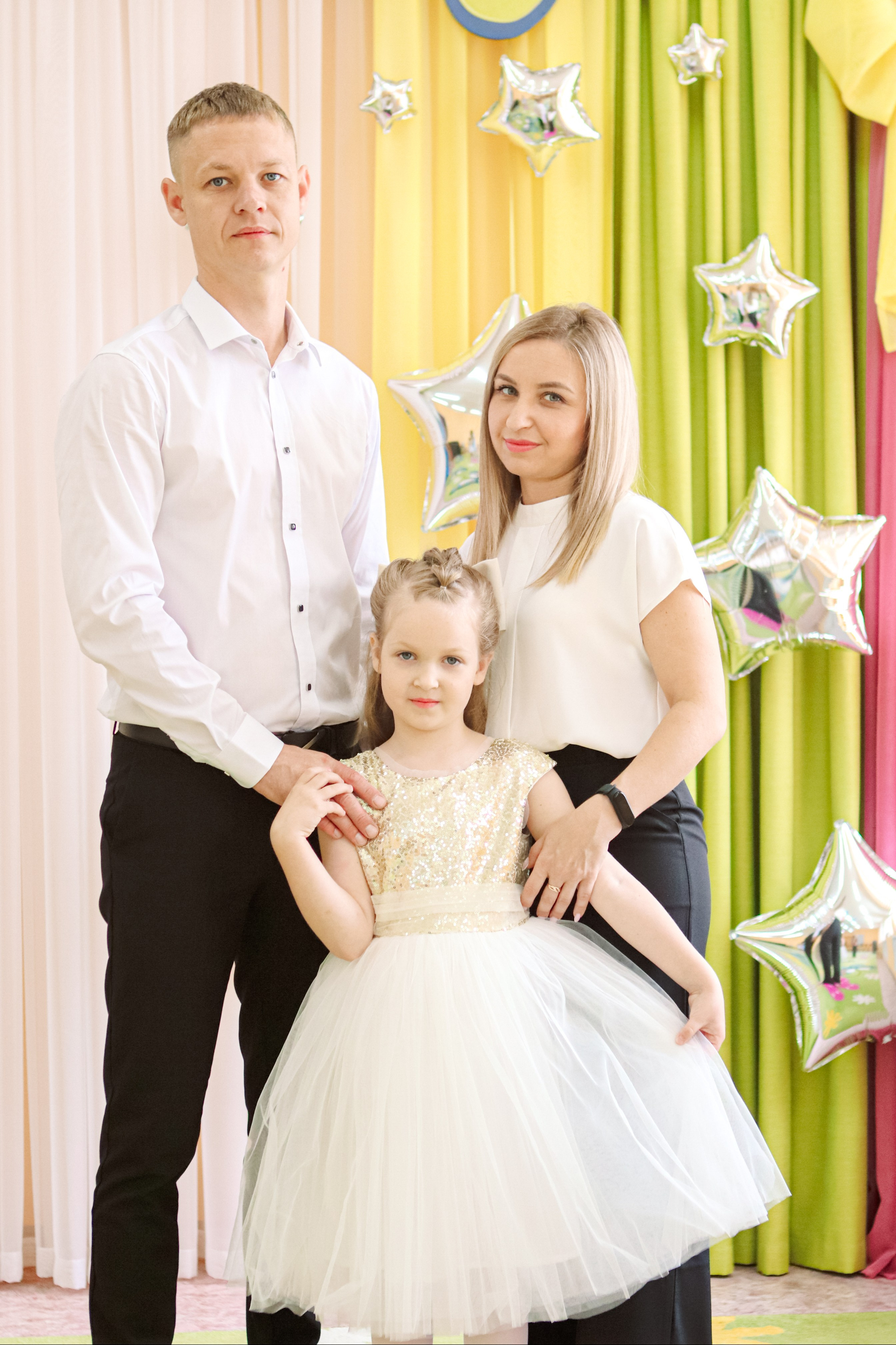 Выпускной детский сад. Семейный свадебный детский фотограф Саранск Наталья Сыркина