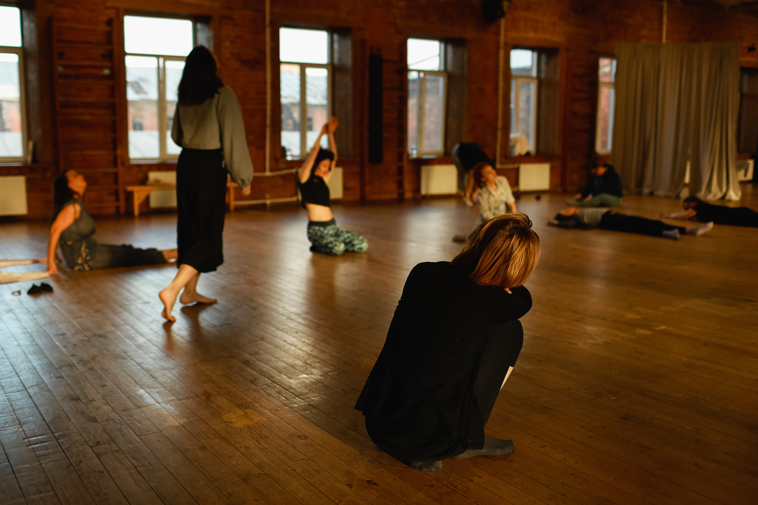 Экстатический танец и импровизация. Саша Кушнерова Фотографии. Sasha Kushnerova Photos