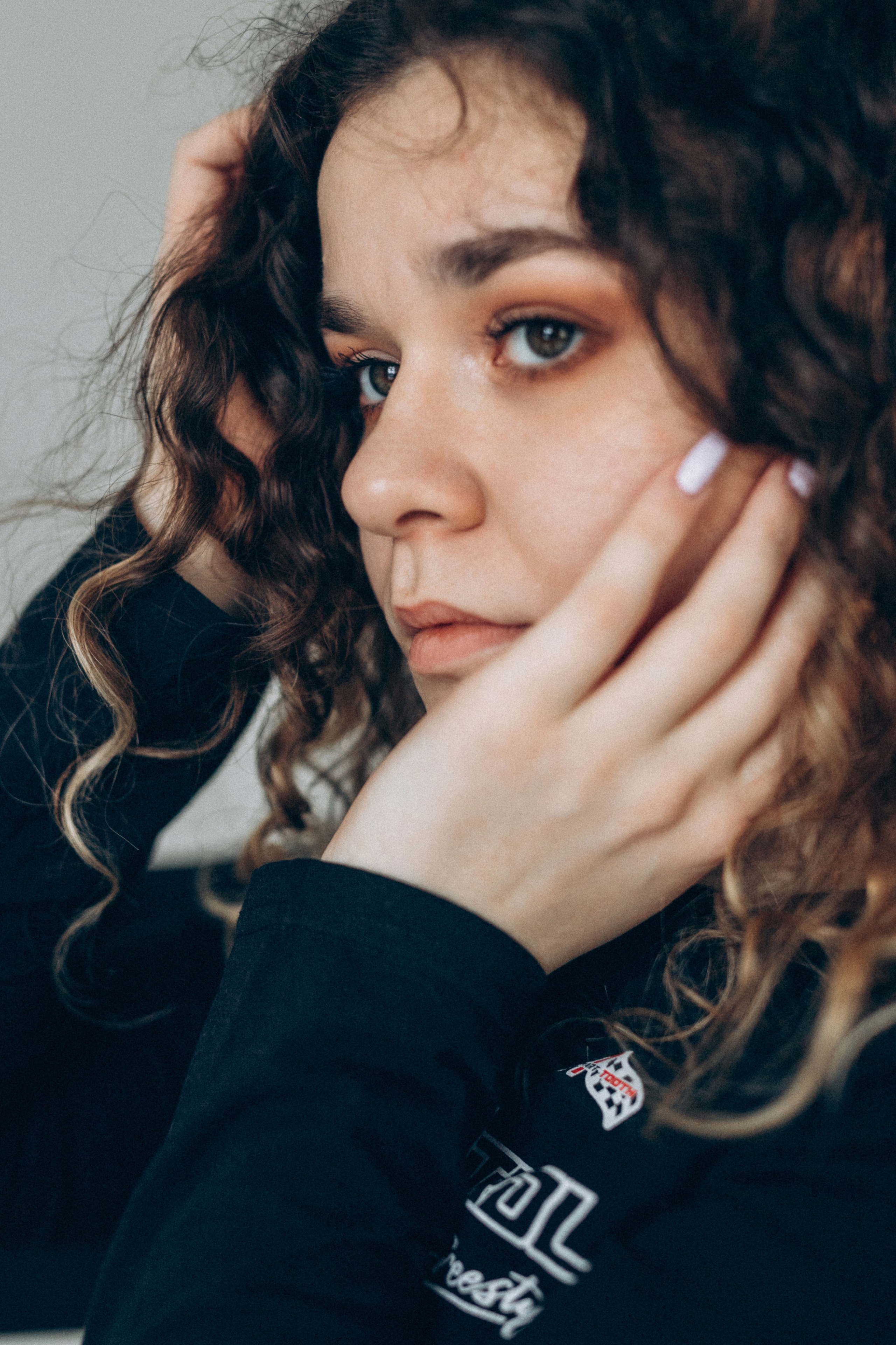 Алина. Фотограф Ногинск Электросталь Наталья Осетрова