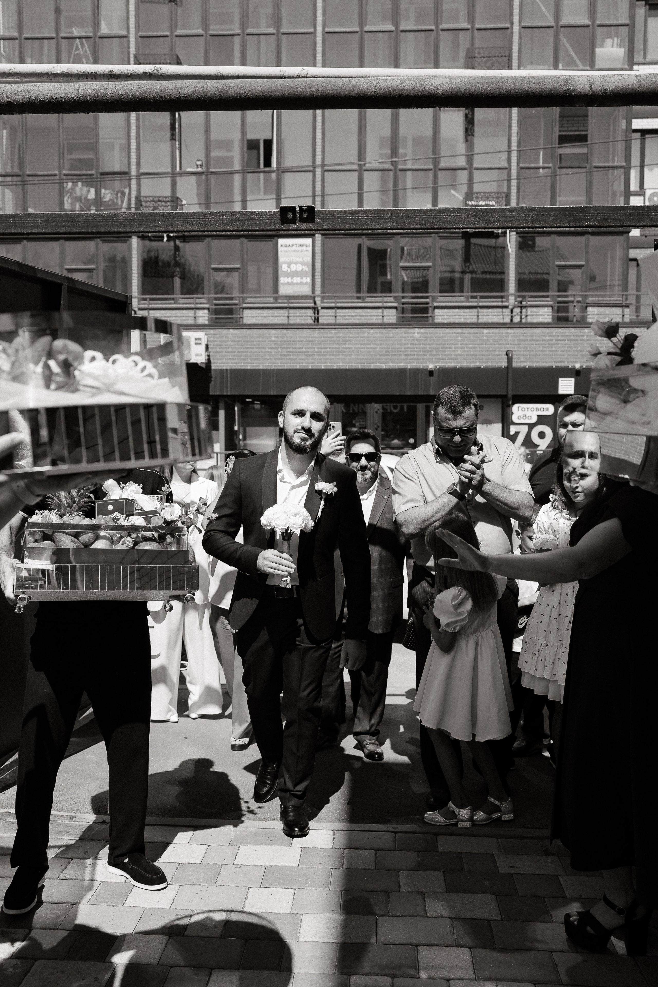 Wedding Day M&A. Свадебный | Семейный фотограф