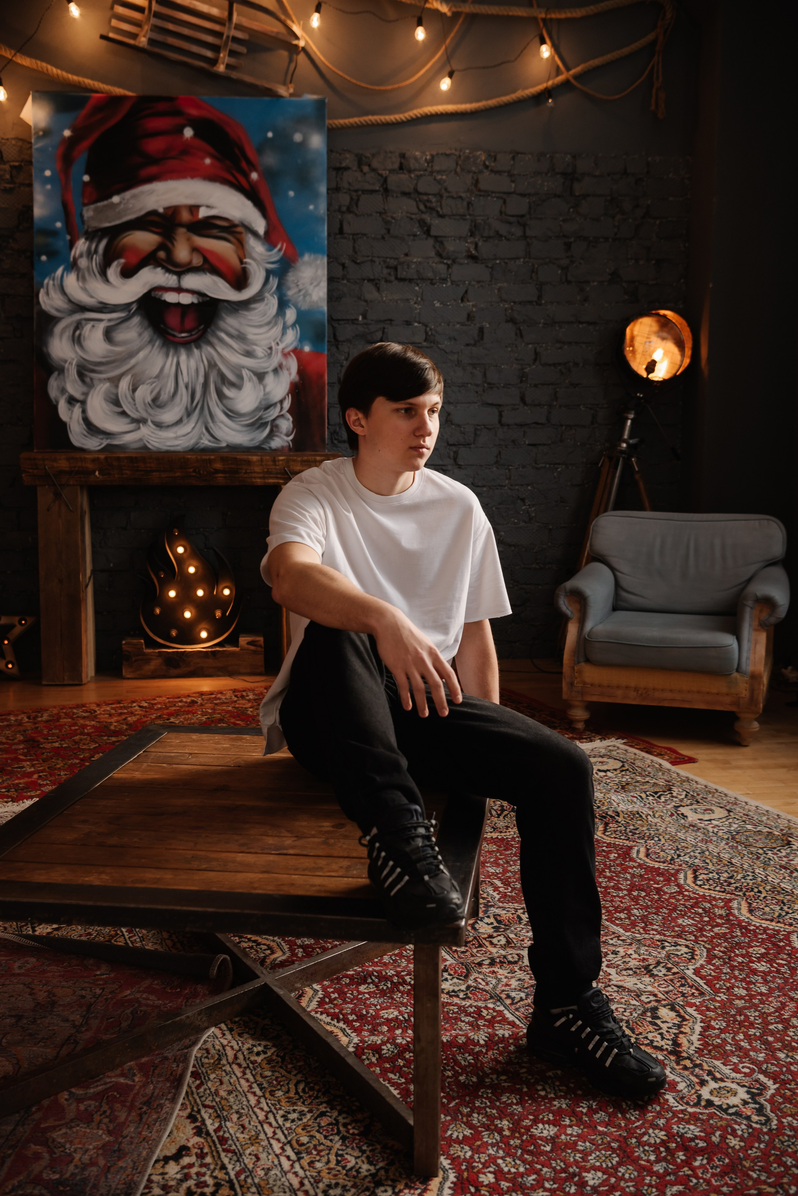 Мужской портрет. Свадебный и семейный фотограф в Самаре Любовь Атюшева