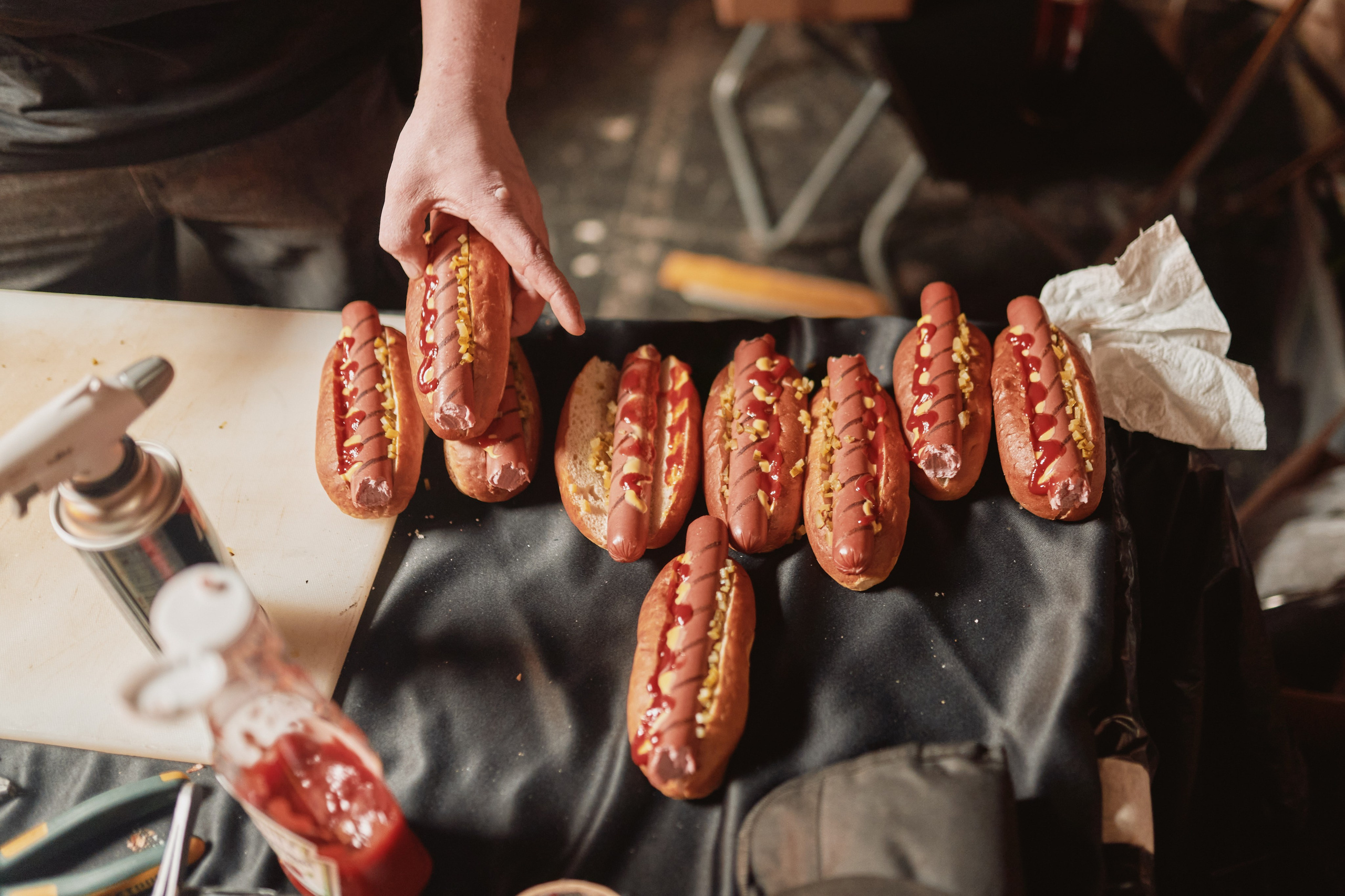 Папа может. Евгений Бреча. Коммерческий и бэкстейдж фотограф в Москве