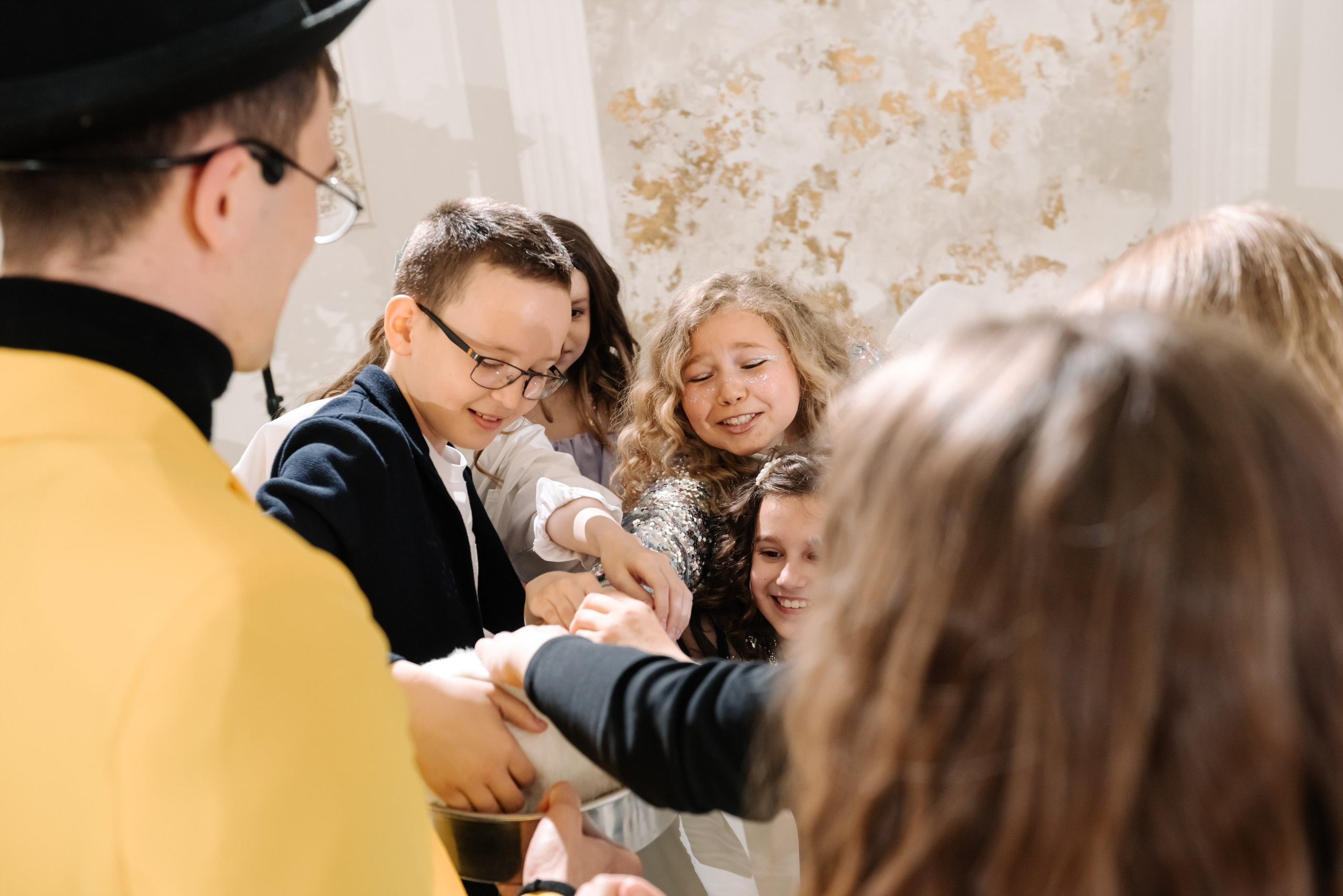 Выпускной 4 класс. Свадебный и семейный фотограф в Санкт-Петербурге Елена Худякова