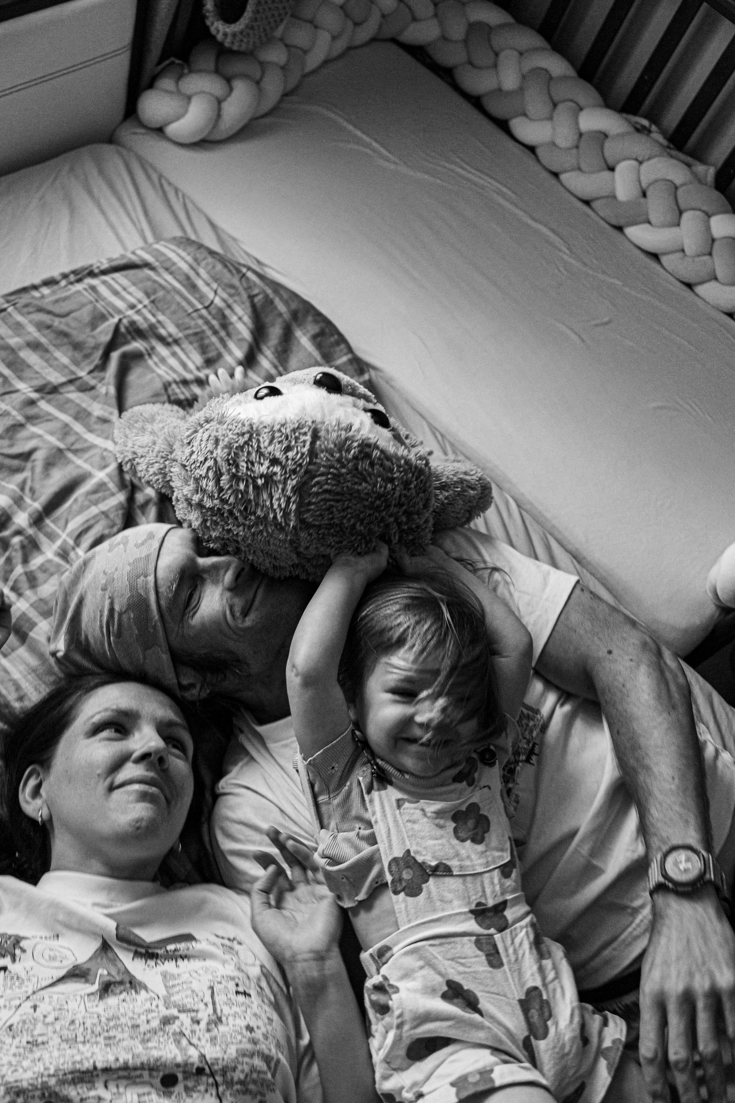 Семейные. Фотограф Ольга Кириллова Владивосток