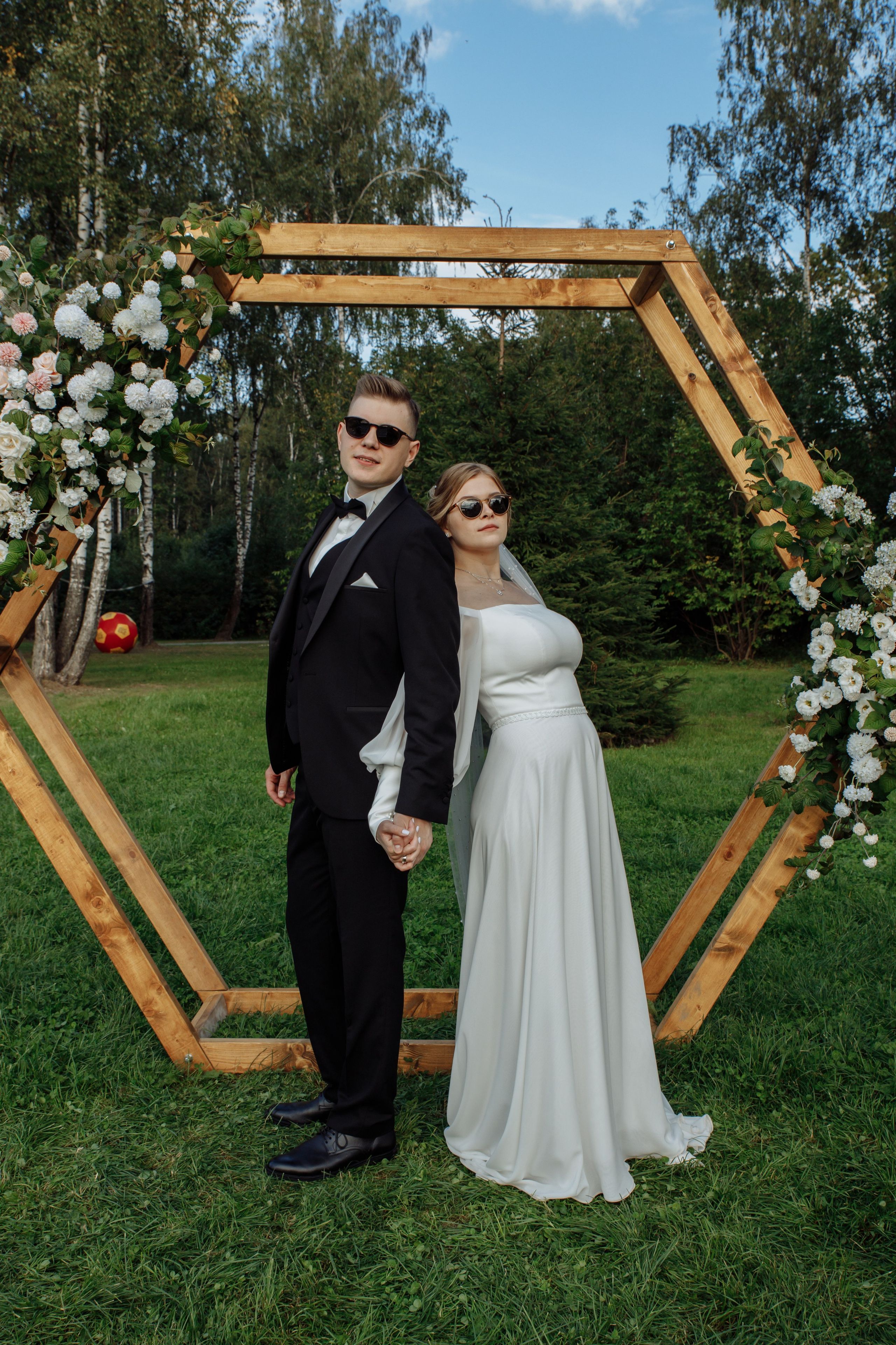 Влад и Даша