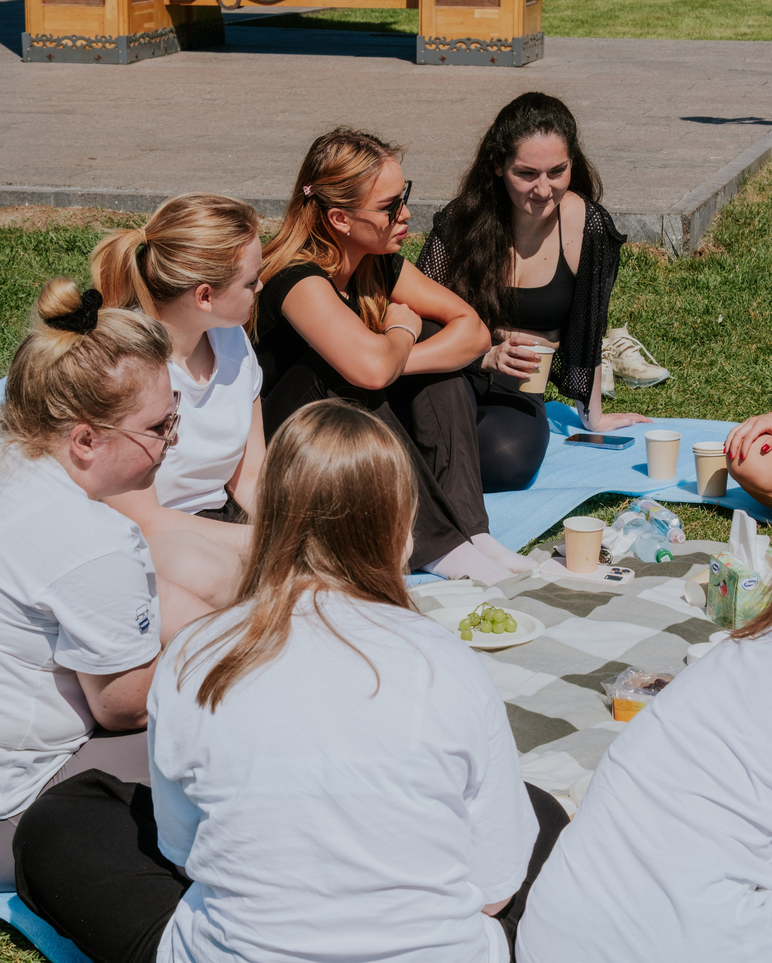 Дебют МакАура. Репортаж с возложения цветов 23.02.2023