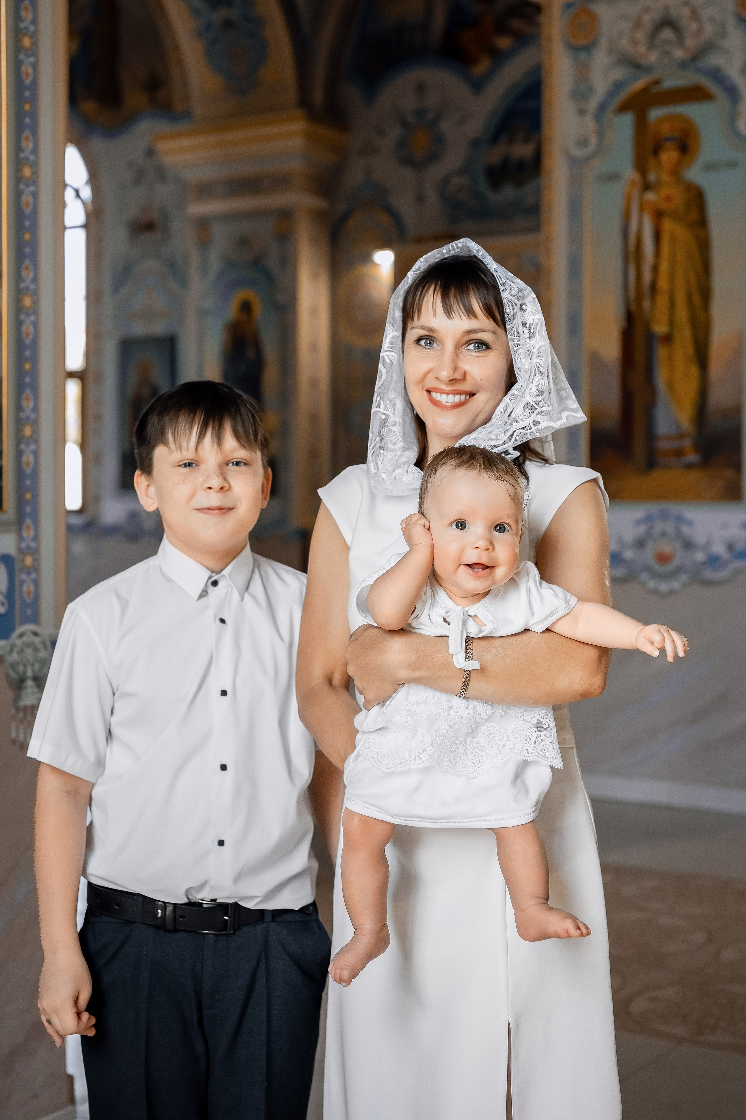 Храм Введение во храм Пресвятой Богородицы. Православный фотограф на Крещение и Венчание в Оренбурге Белкина Екатерина