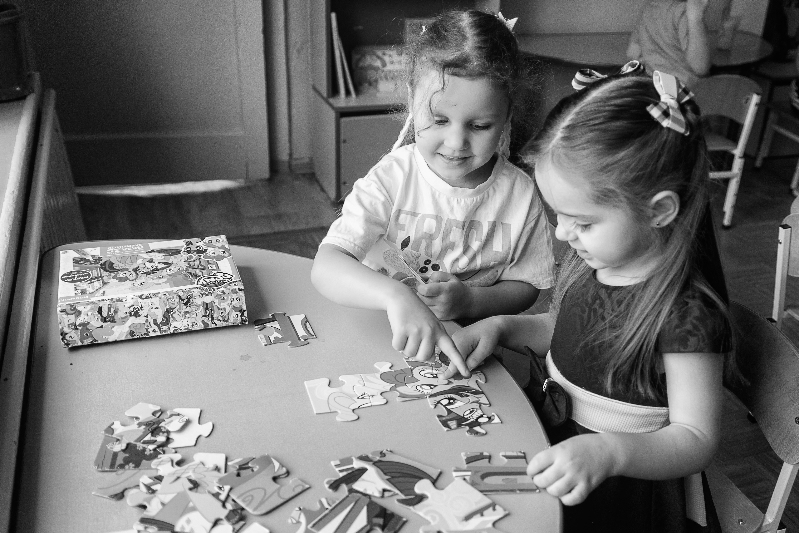 Детская фотосъемка. Фотограф Наталья Жильцова