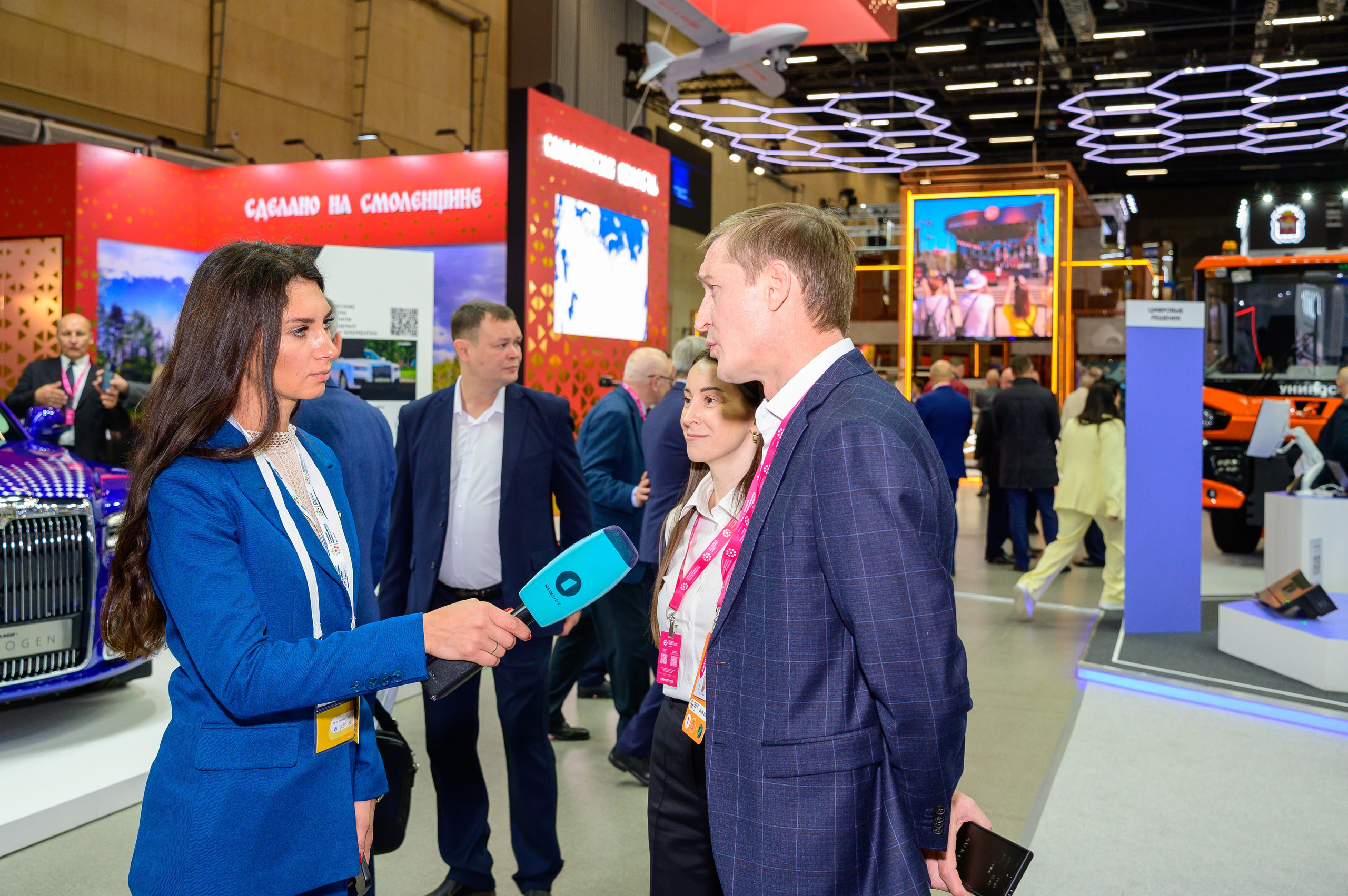 BigindustrialweekBelarus. Фотоуслуги, услуги фотографа, фотографирование важных событий