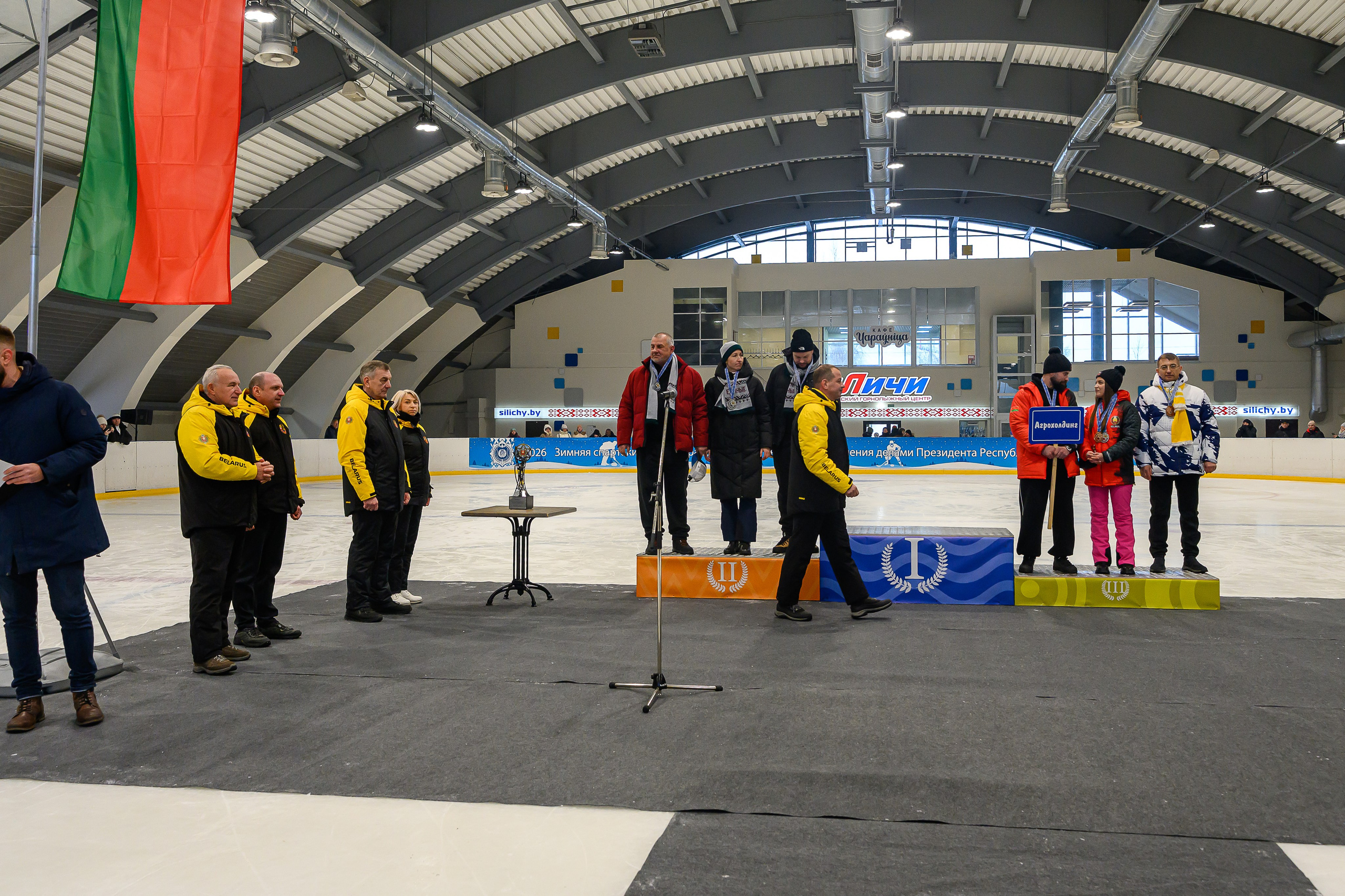 Зимняя спартакиада УД. Фотоуслуги, услуги фотографа, фотографирование важных событий
