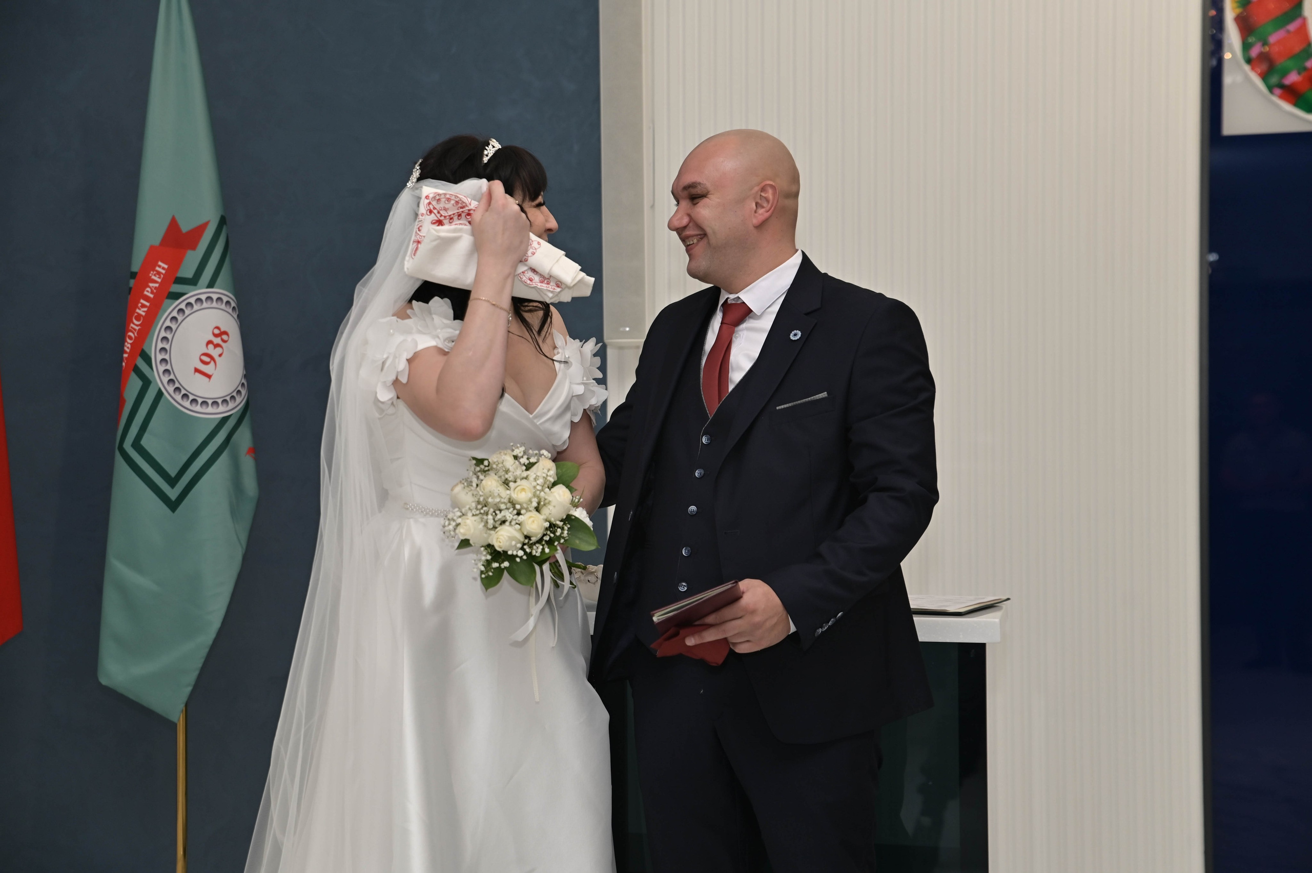 Свадьба Ольга и Владимир. Фотоуслуги, услуги фотографа, фотографирование важных событий