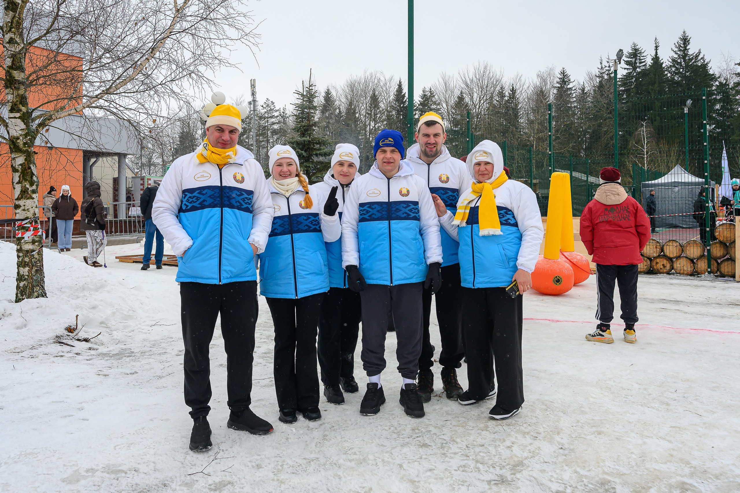 Зимняя спартакиада УД. Фотоуслуги, услуги фотографа, фотографирование важных событий