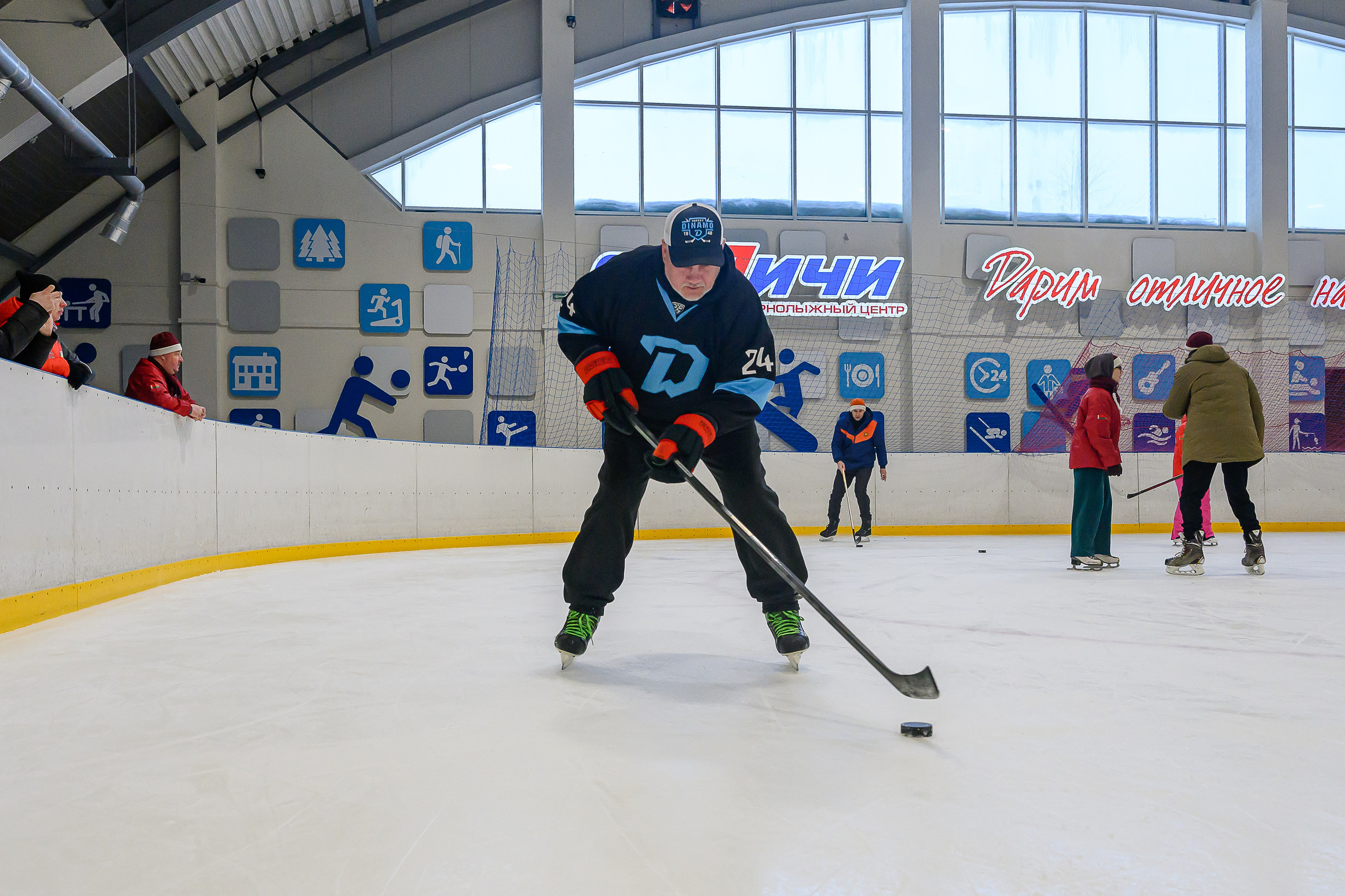 Зимняя спартакиада УД. Фотоуслуги, услуги фотографа, фотографирование важных событий