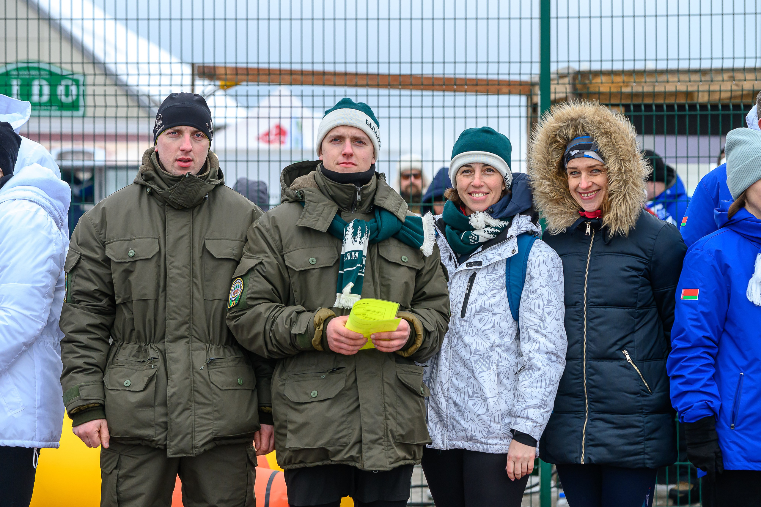 Зимняя спартакиада УД. Фотоуслуги, услуги фотографа, фотографирование важных событий
