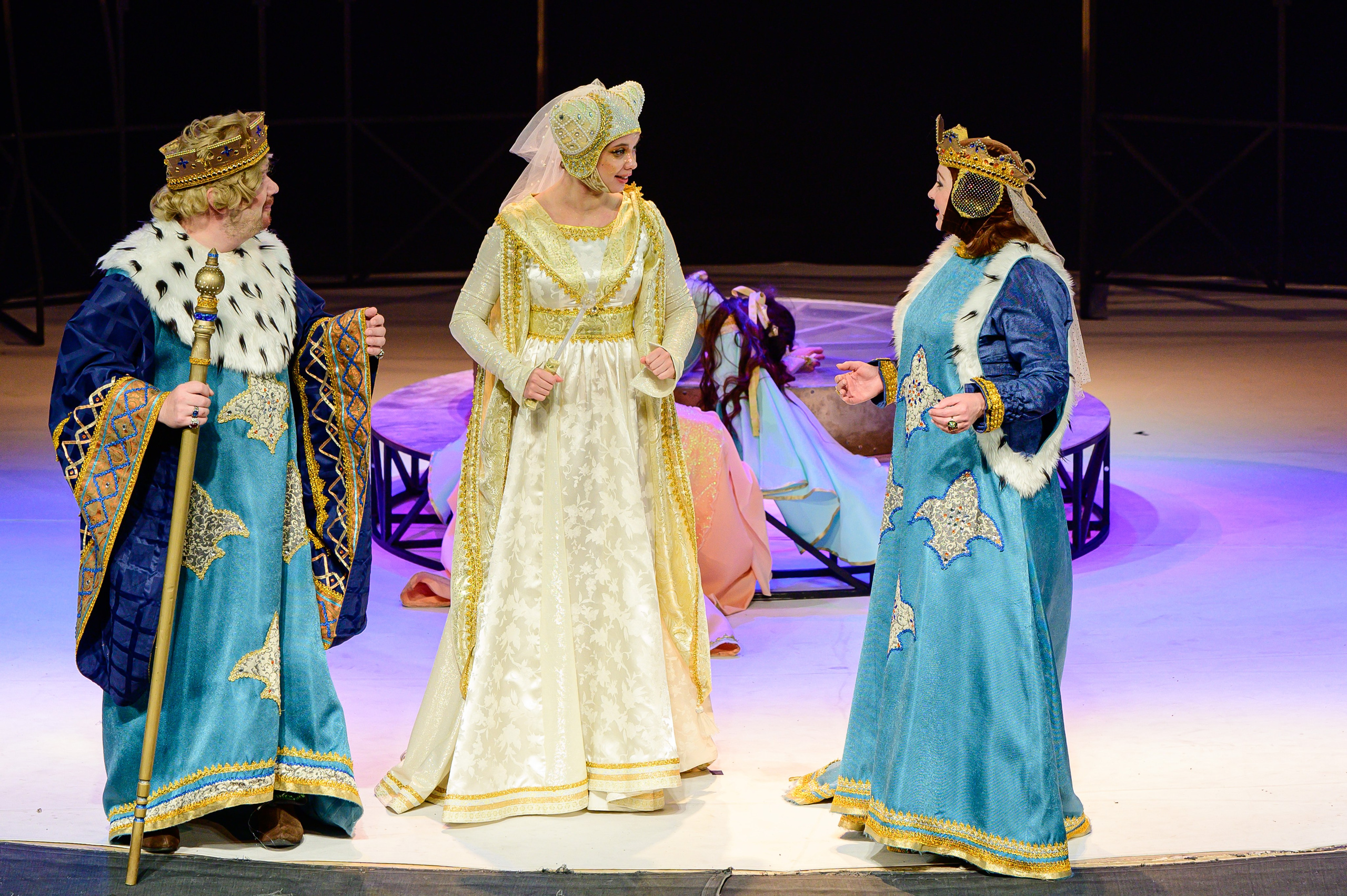 Детский спектакль @bgm_teatr «Спящая красавица ". Фотоуслуги, услуги фотографа, фотографирование важных событий