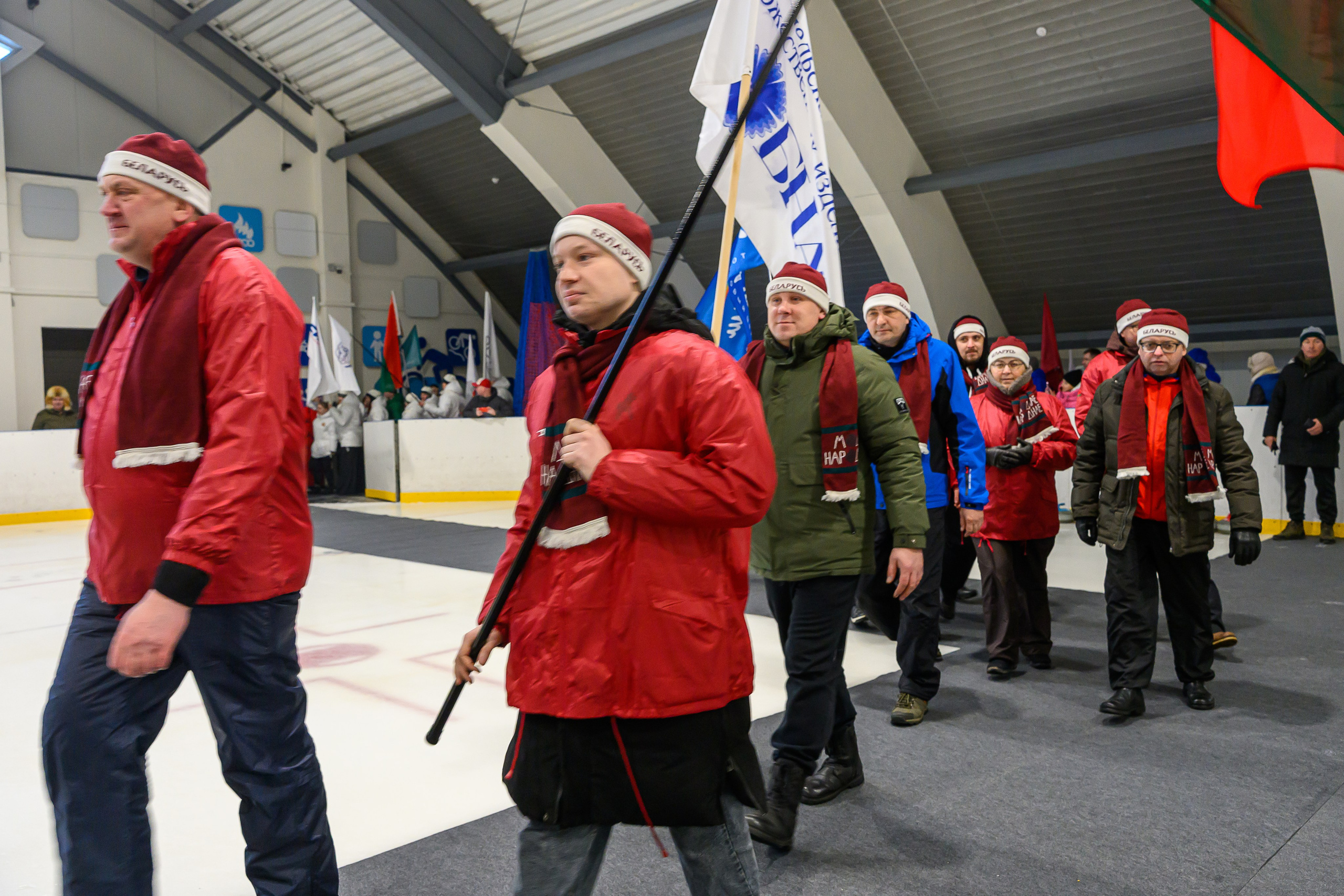 Зимняя спартакиада УД. Фотоуслуги, услуги фотографа, фотографирование важных событий