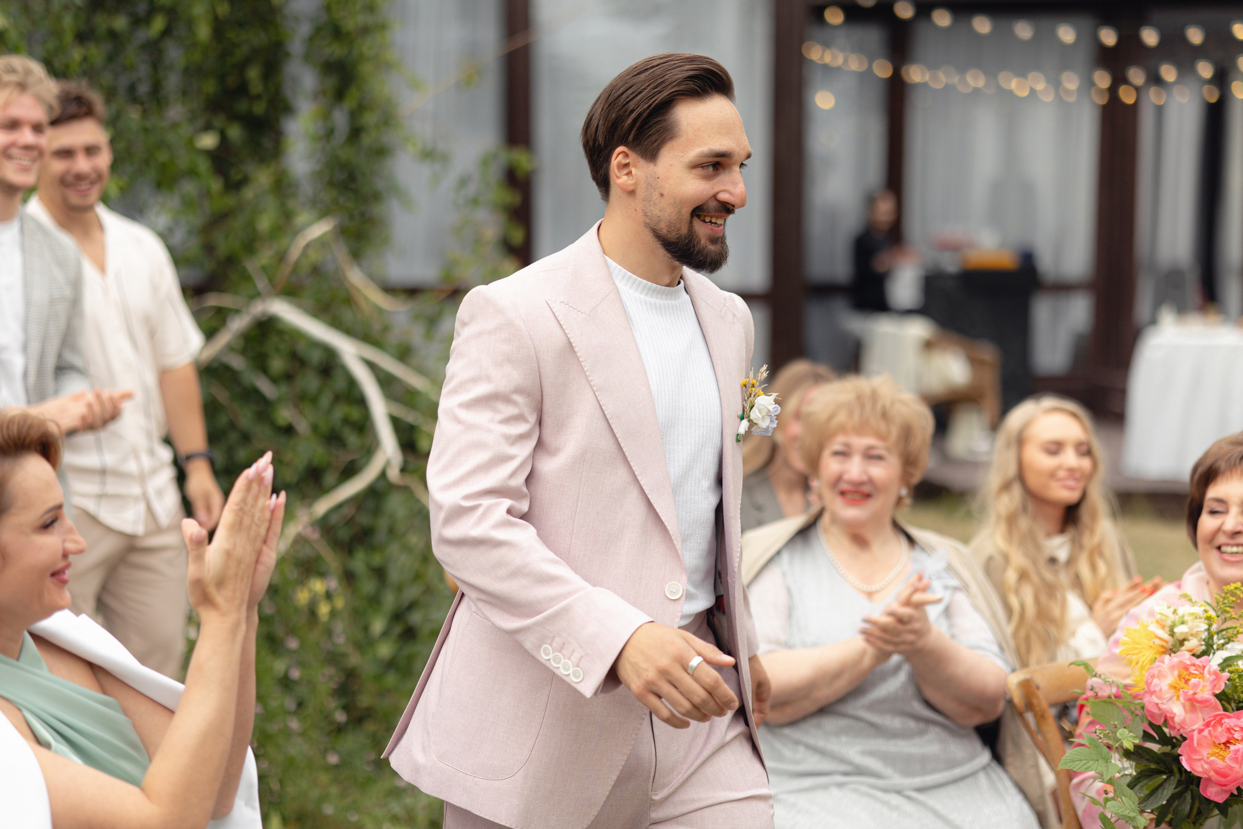 Nikolay | Alina. Свадебный и репортажный фотограф Анастасия Алашеева