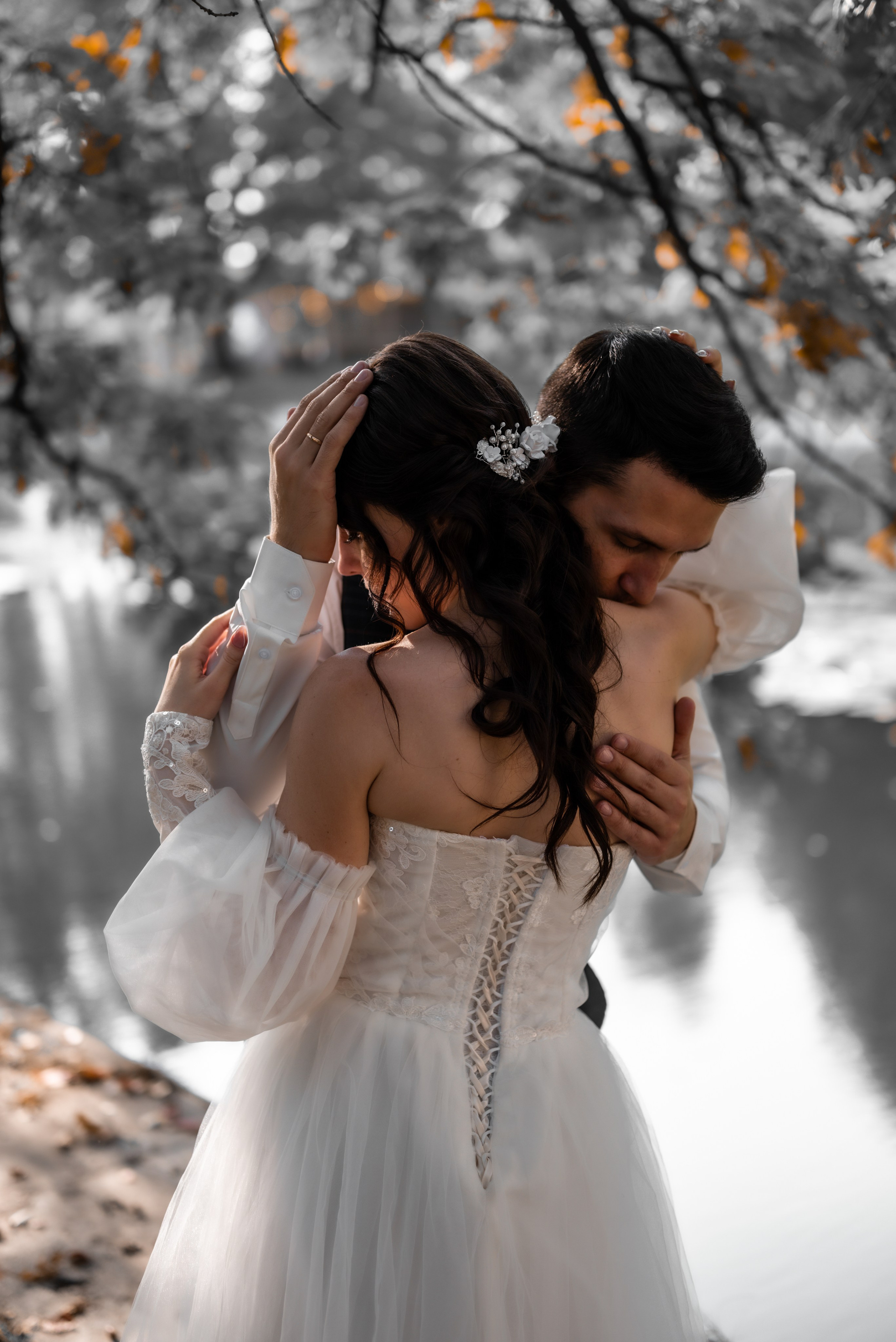 Свадебный фотограф. Семейный фотограф в Москве Дарья Пузикова